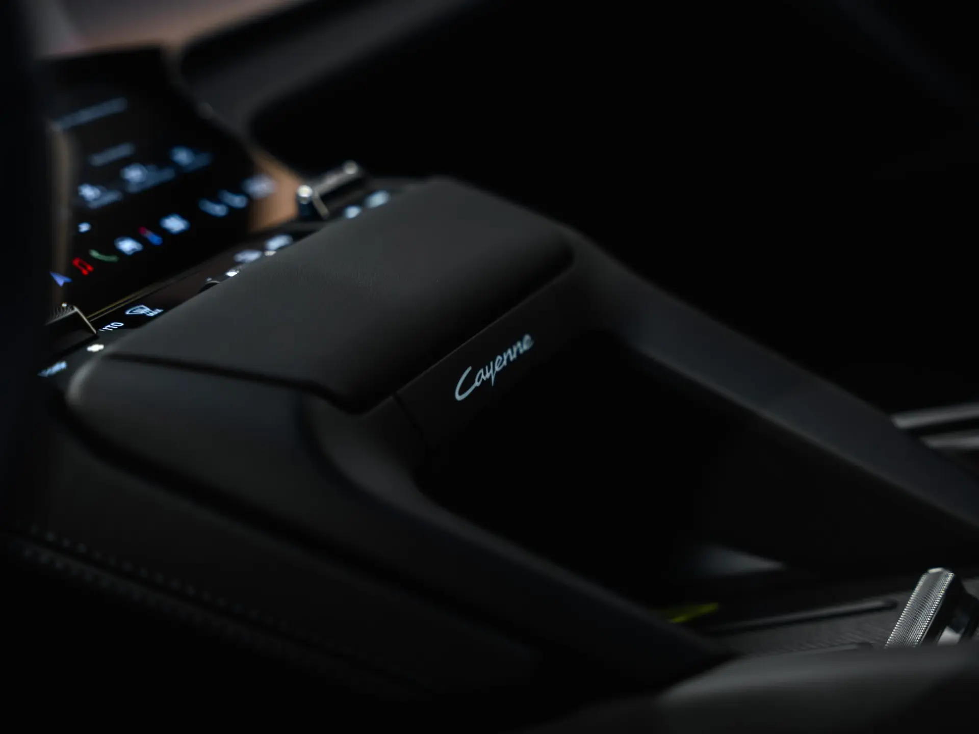 Cayenne Turbo Electric