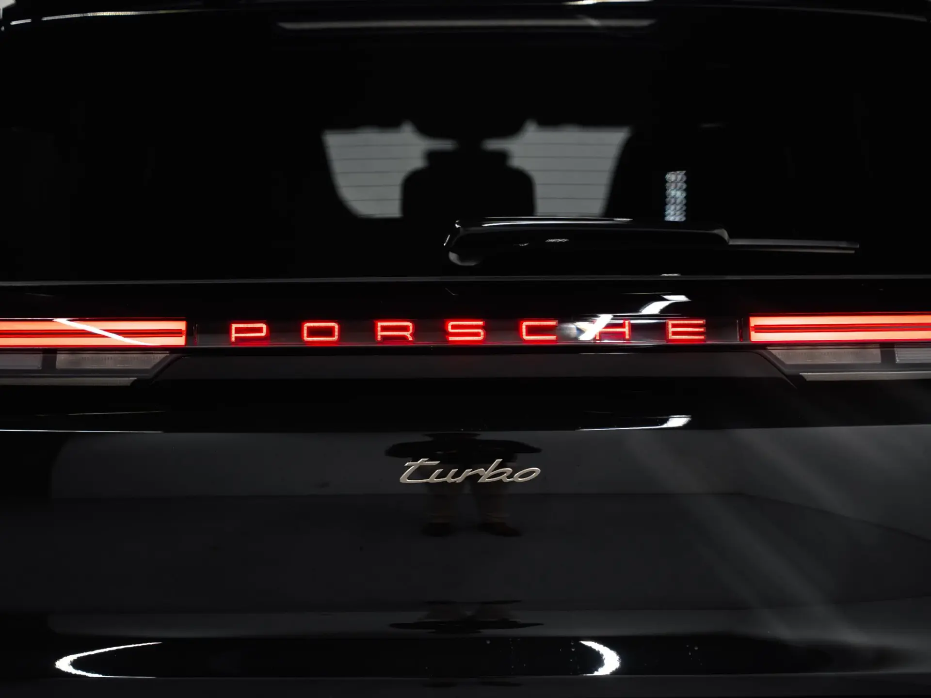 Cayenne Turbo Electric