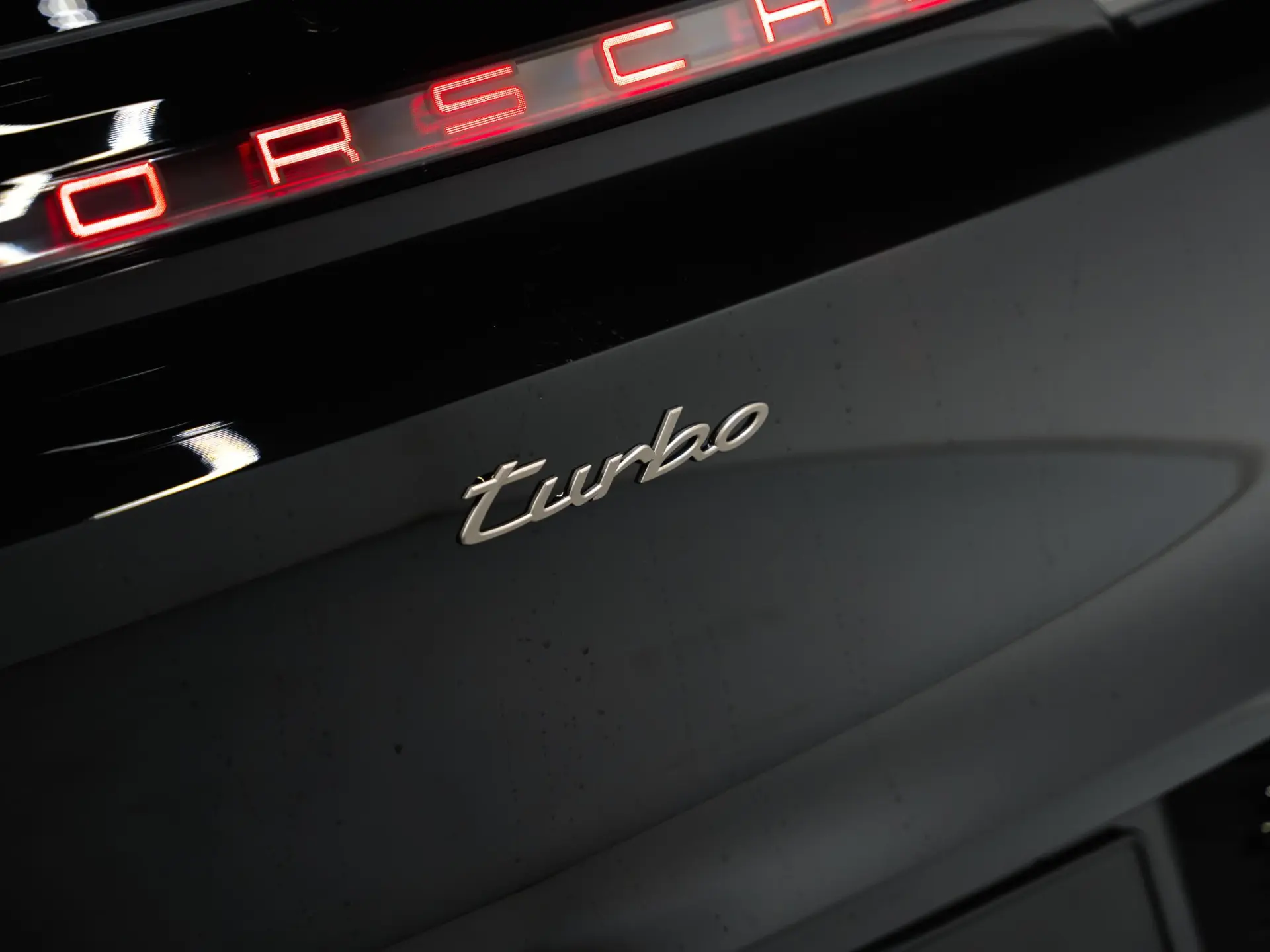 Cayenne Turbo Electric