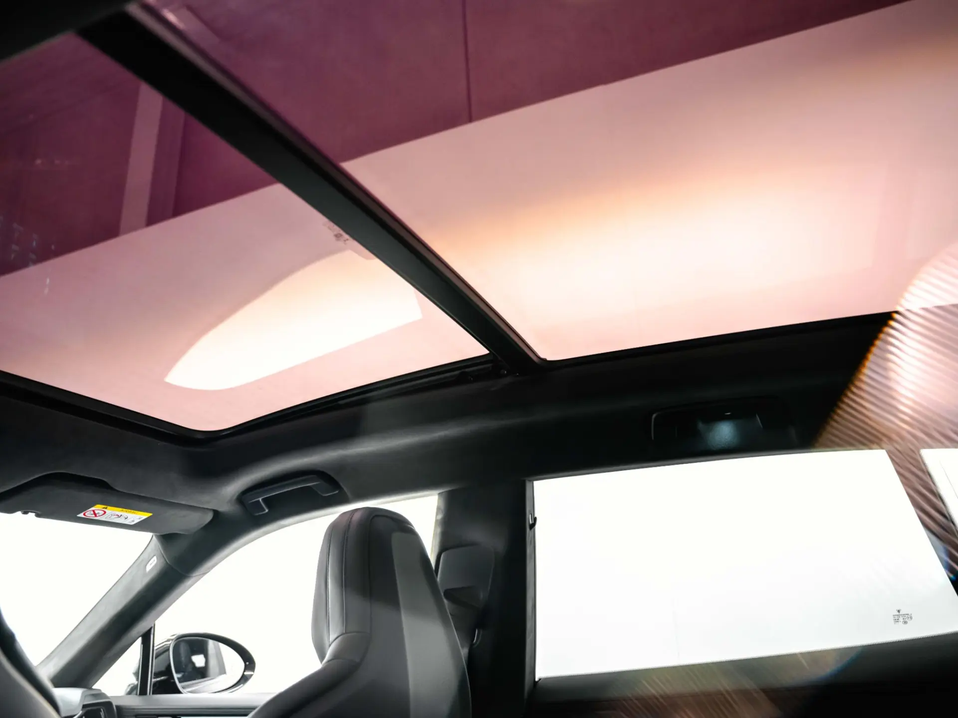 Cayenne Turbo Electric