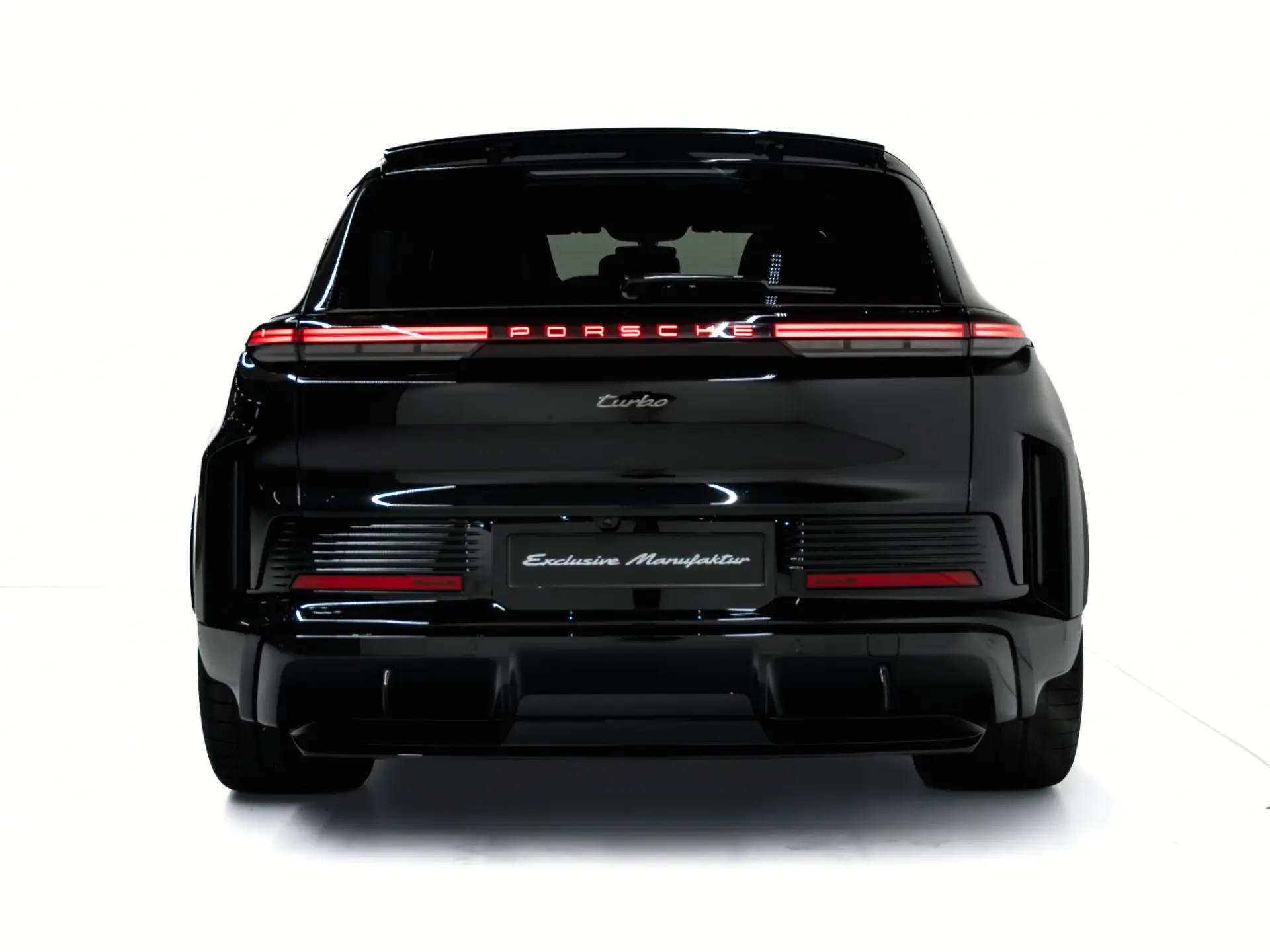 Cayenne Turbo Electric