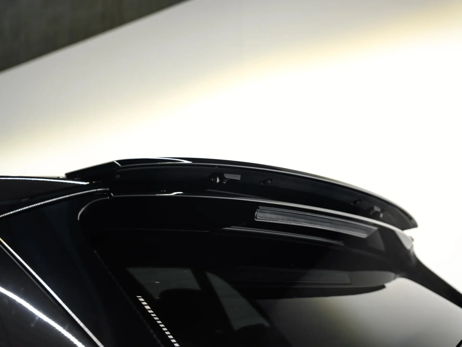 Cayenne Turbo Electric