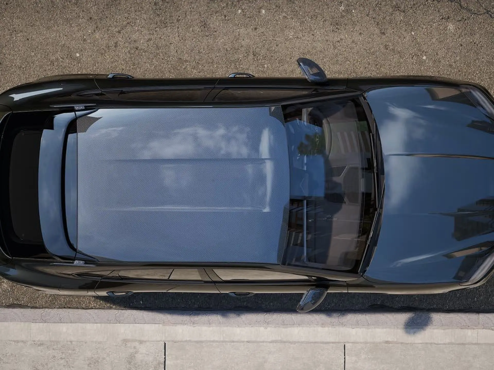Cayenne Turbo E-Hybrid Coupé met GT Pakket