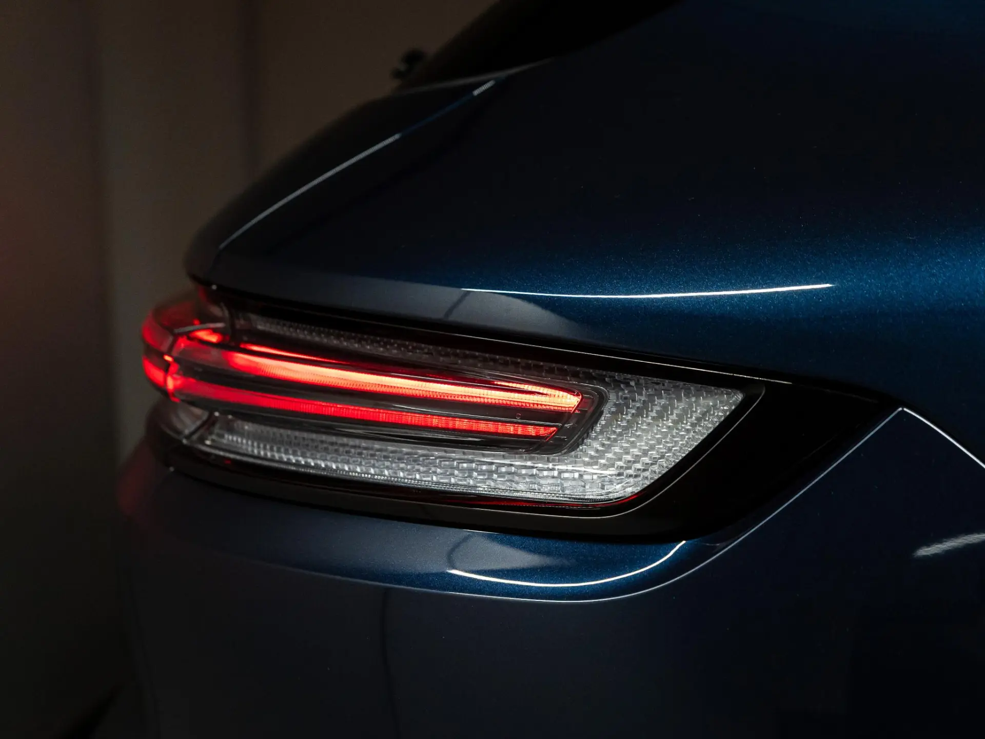 Cayenne 3.0 E-Hybrid Black Edition