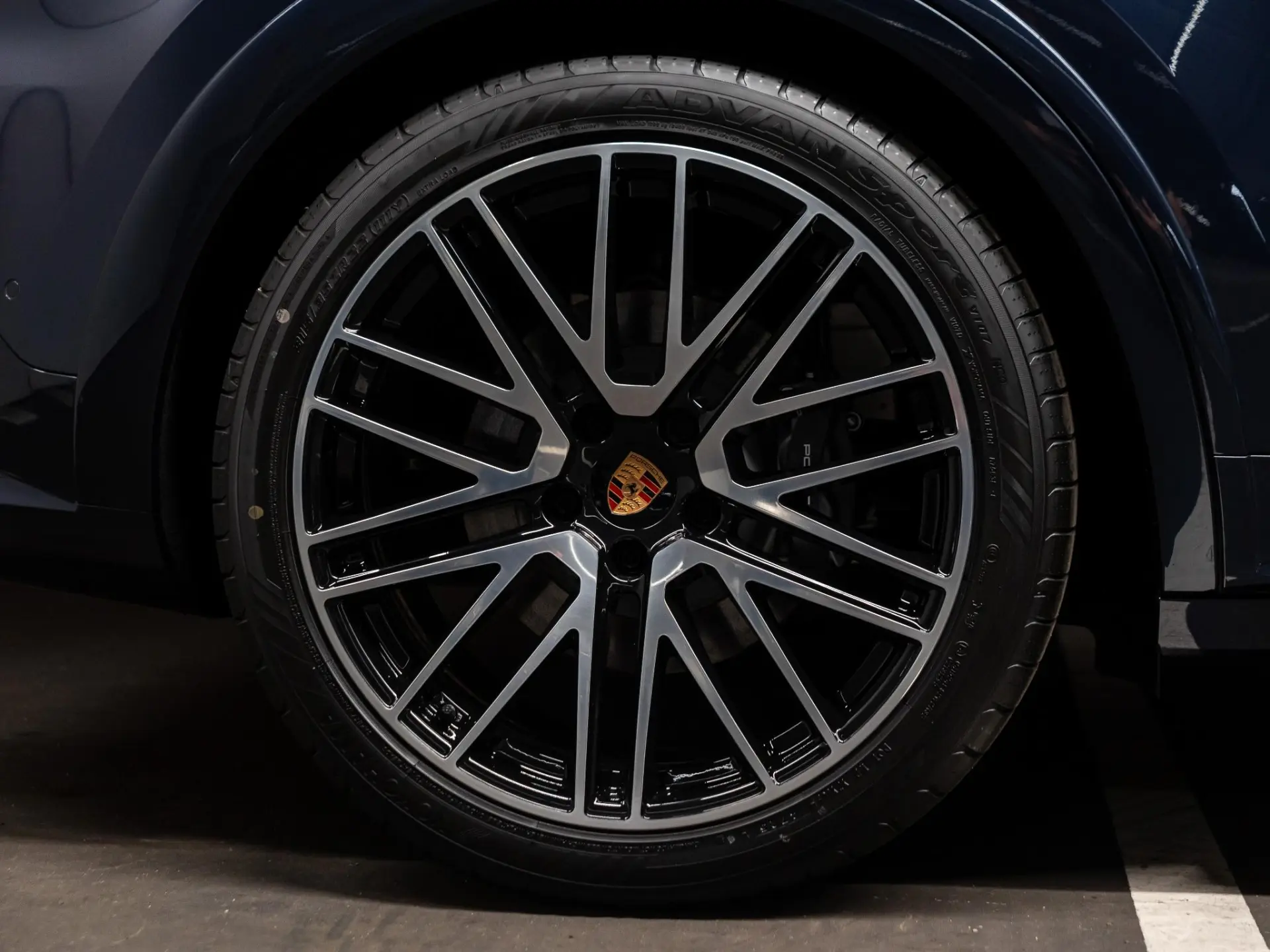 Cayenne 3.0 E-Hybrid Black Edition