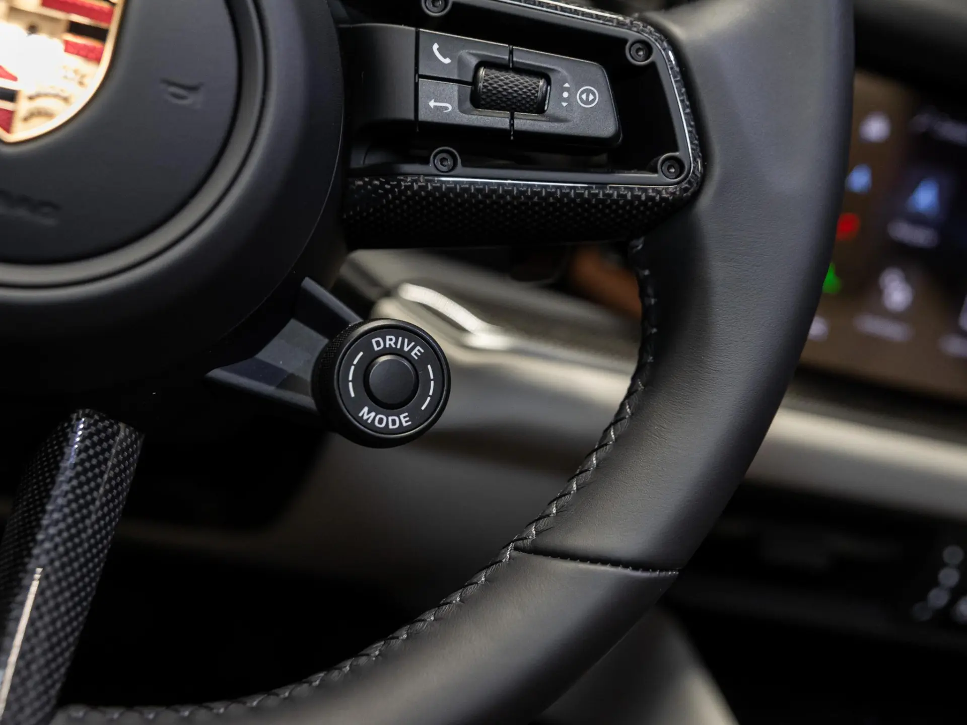 Cayenne 3.0 E-Hybrid Black Edition