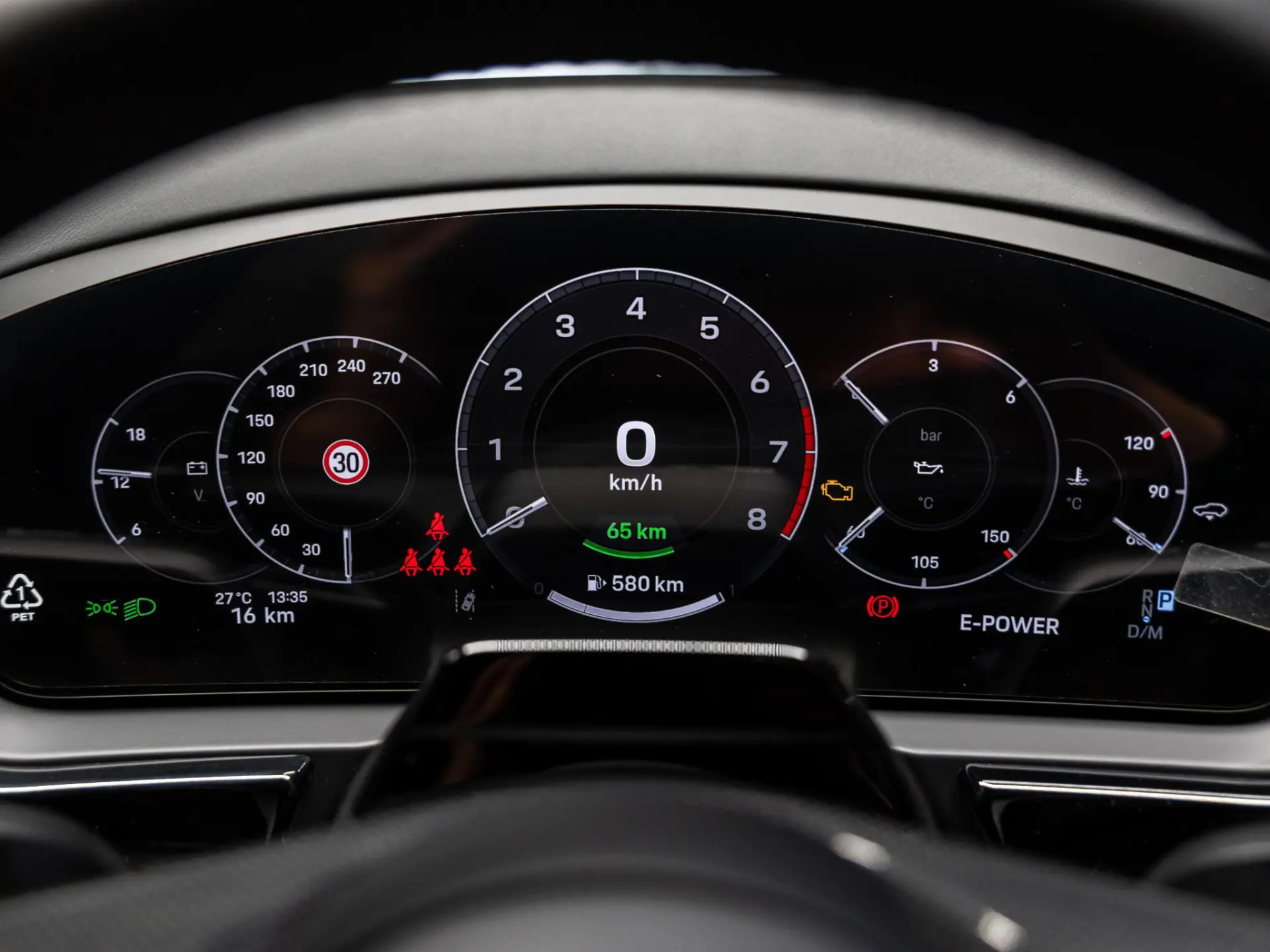 Cayenne 3.0 E-Hybrid Black Edition