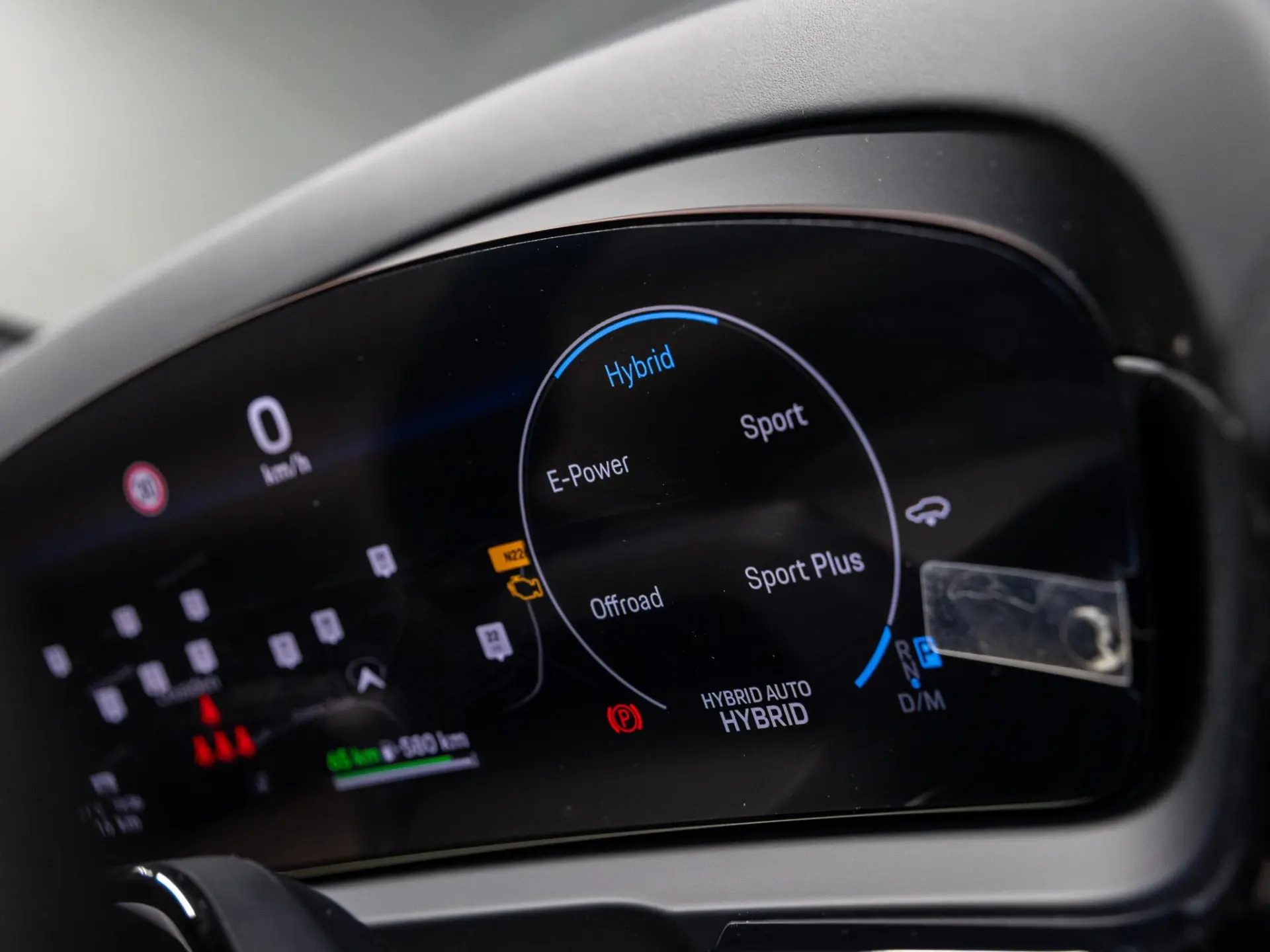 Cayenne 3.0 E-Hybrid Black Edition