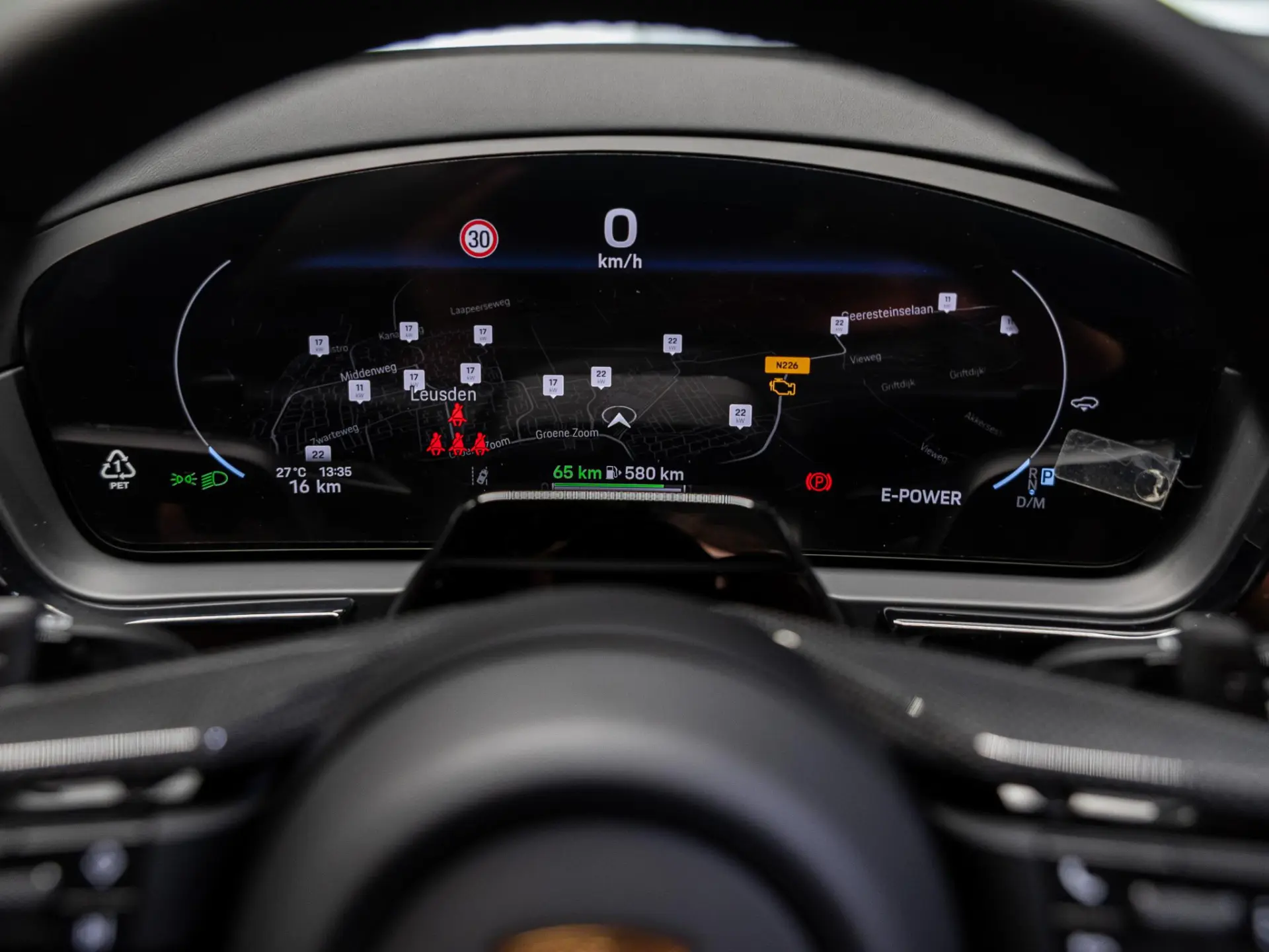 Cayenne 3.0 E-Hybrid Black Edition