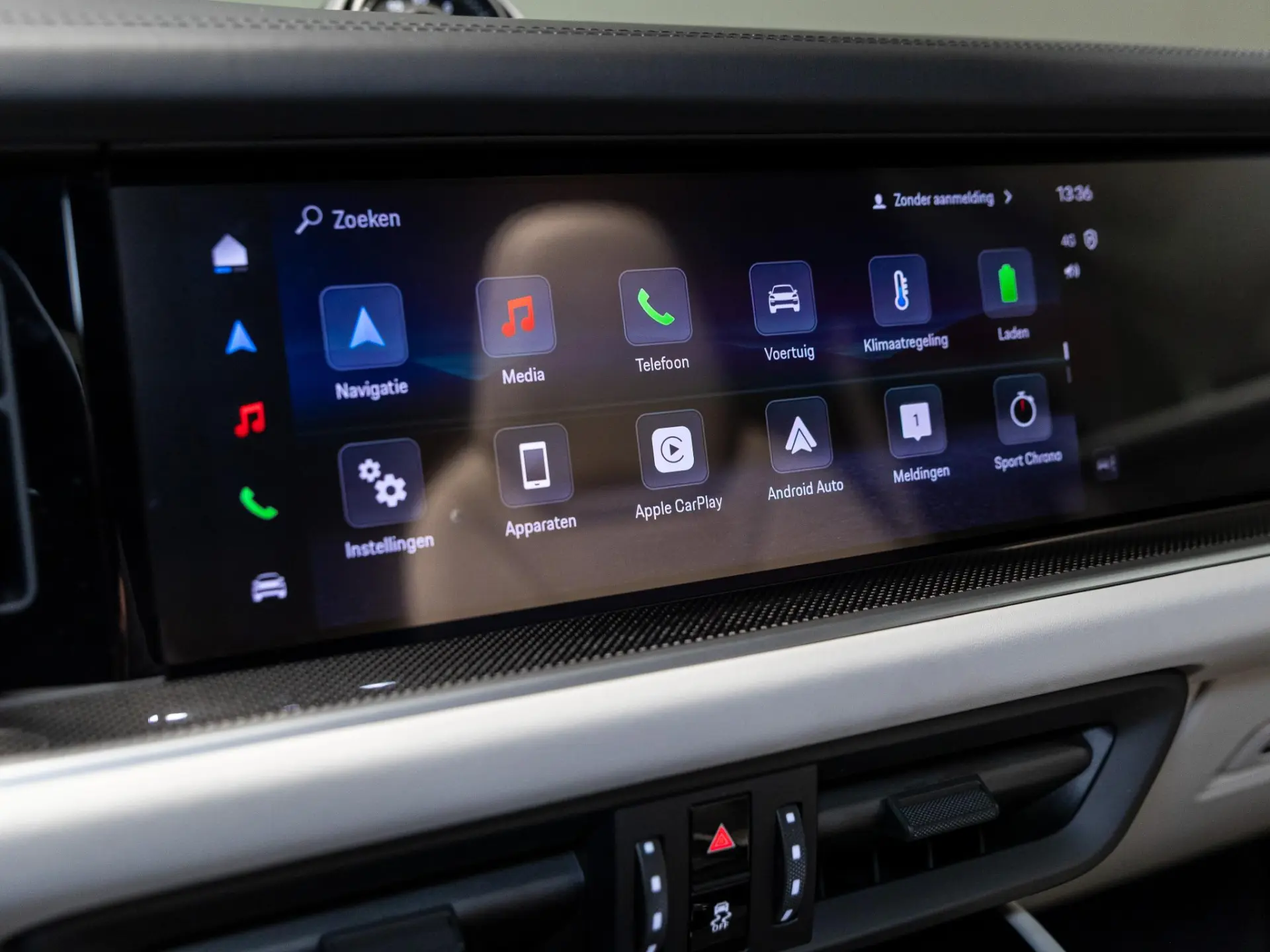 Cayenne 3.0 E-Hybrid Black Edition
