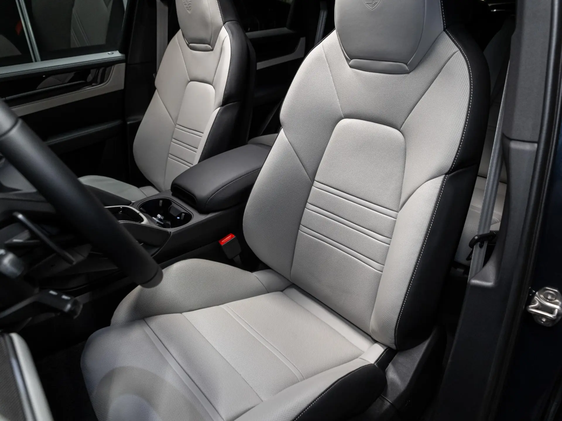 Cayenne 3.0 E-Hybrid Black Edition