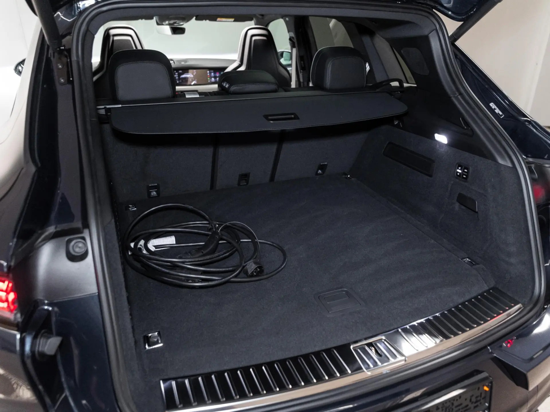 Cayenne 3.0 E-Hybrid Black Edition