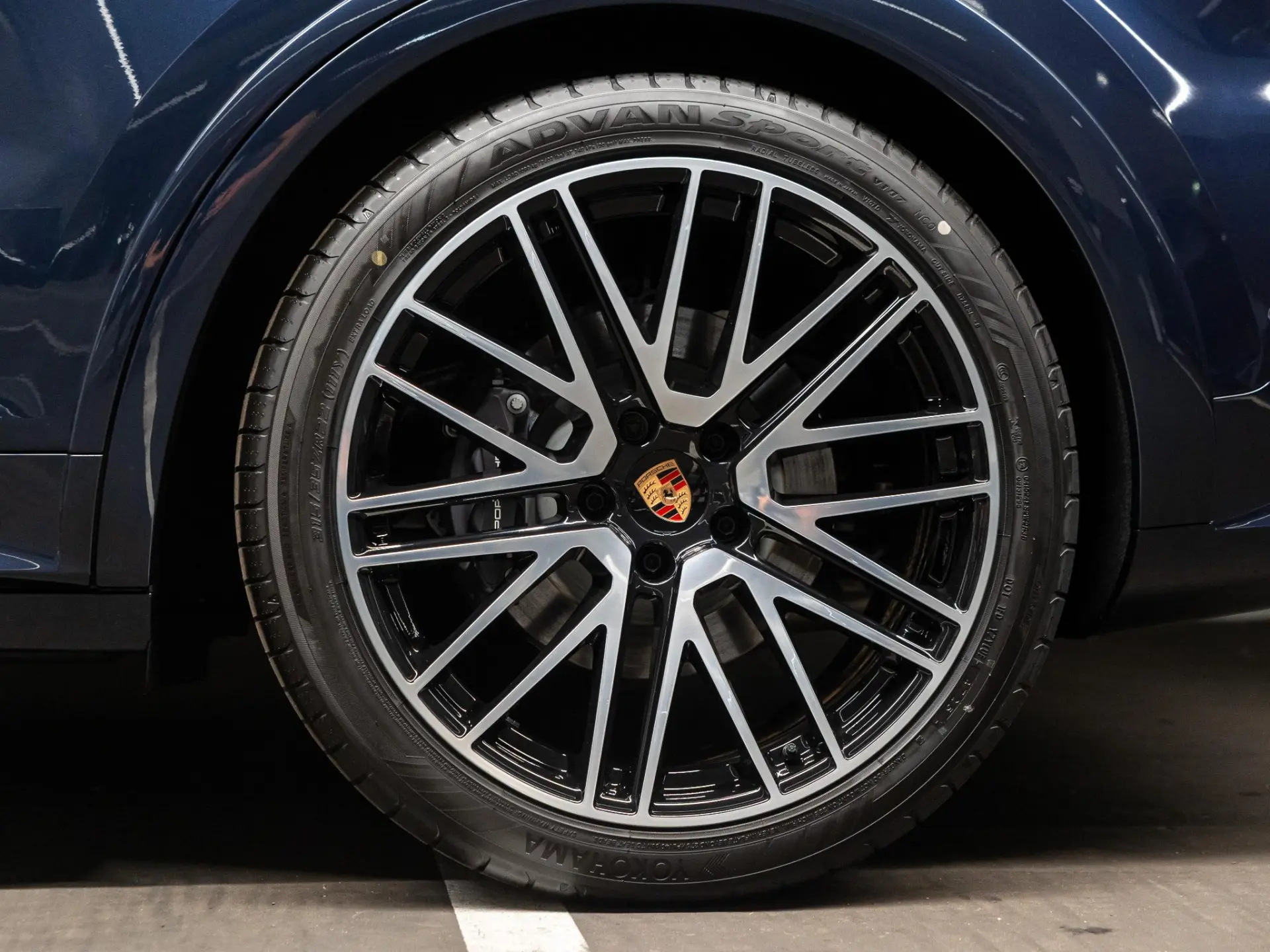 Cayenne 3.0 E-Hybrid Black Edition