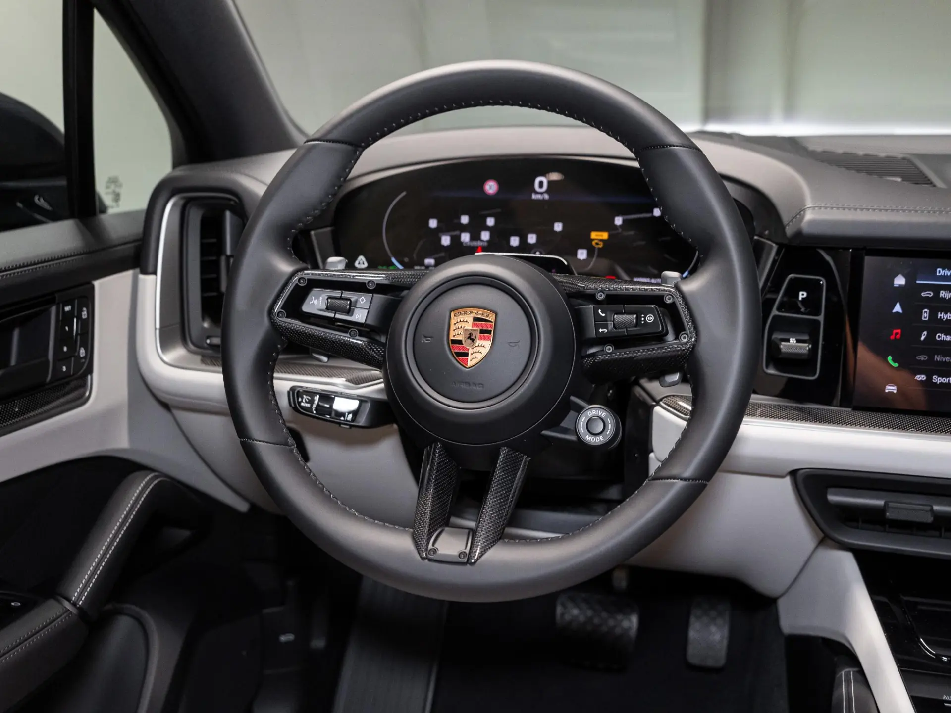 Cayenne 3.0 E-Hybrid Black Edition