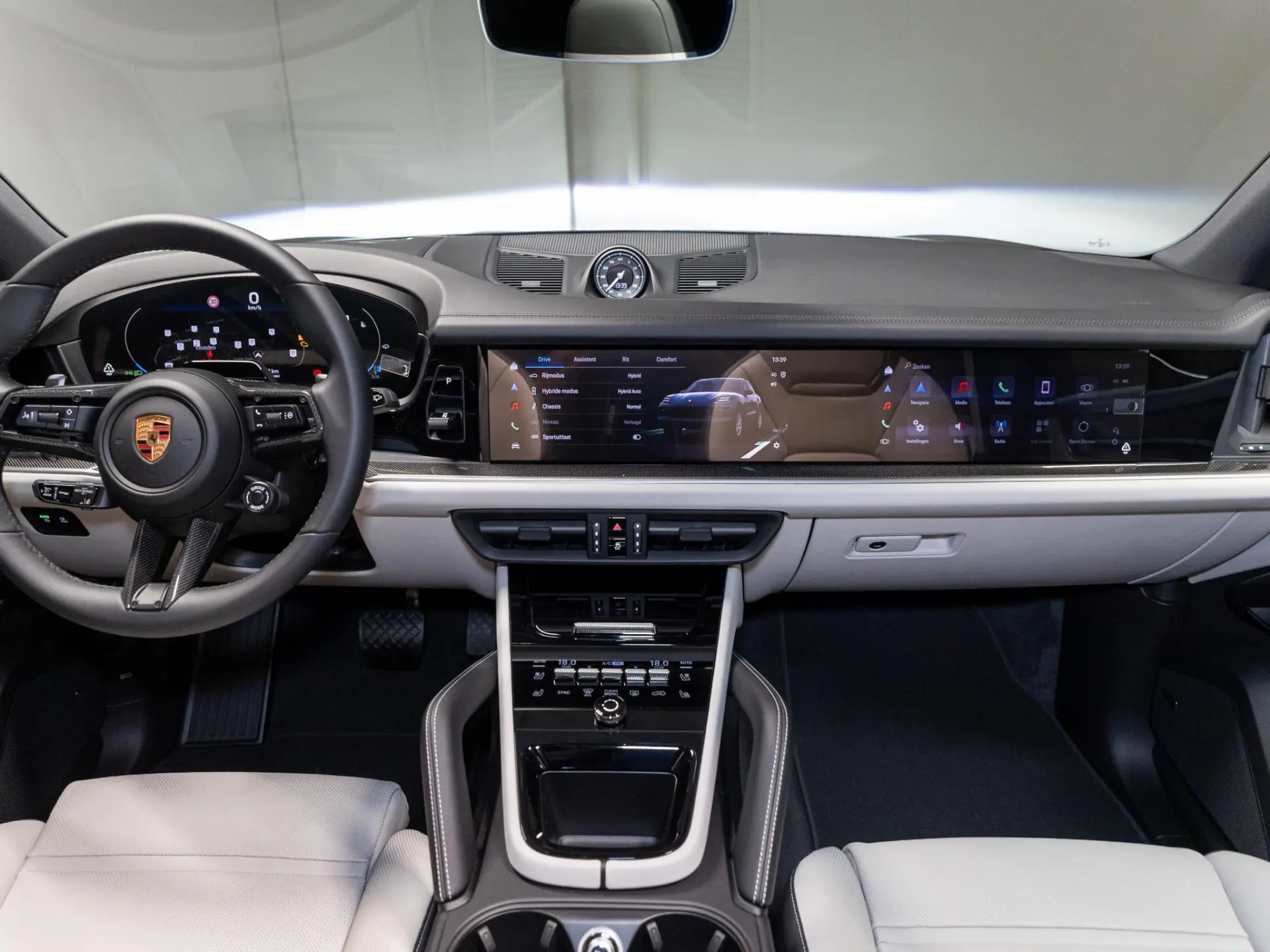 Cayenne 3.0 E-Hybrid Black Edition