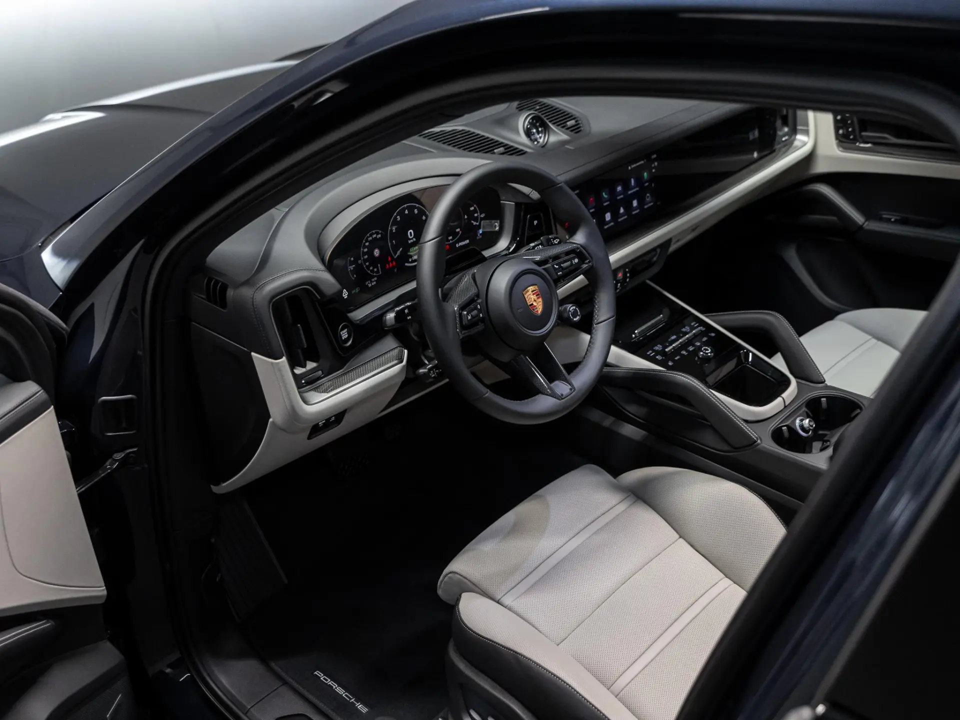 Cayenne 3.0 E-Hybrid Black Edition