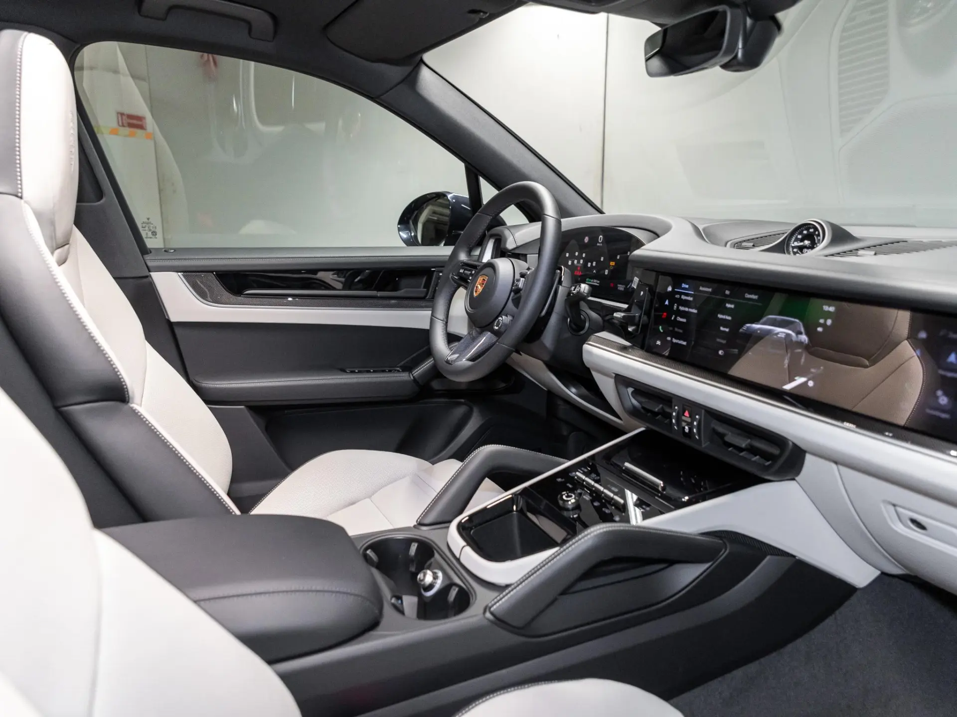 Cayenne 3.0 E-Hybrid Black Edition