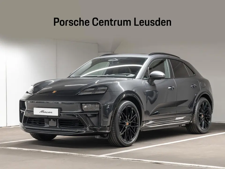 Macan 4 100 kWh