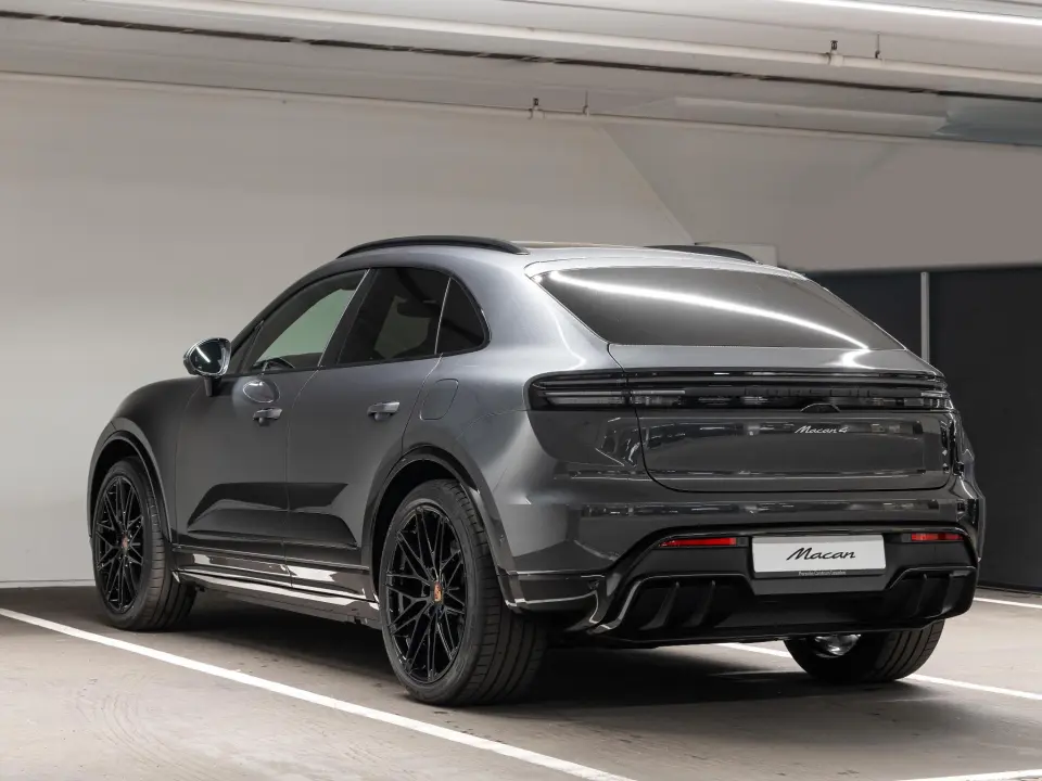 Macan 4 100 kWh