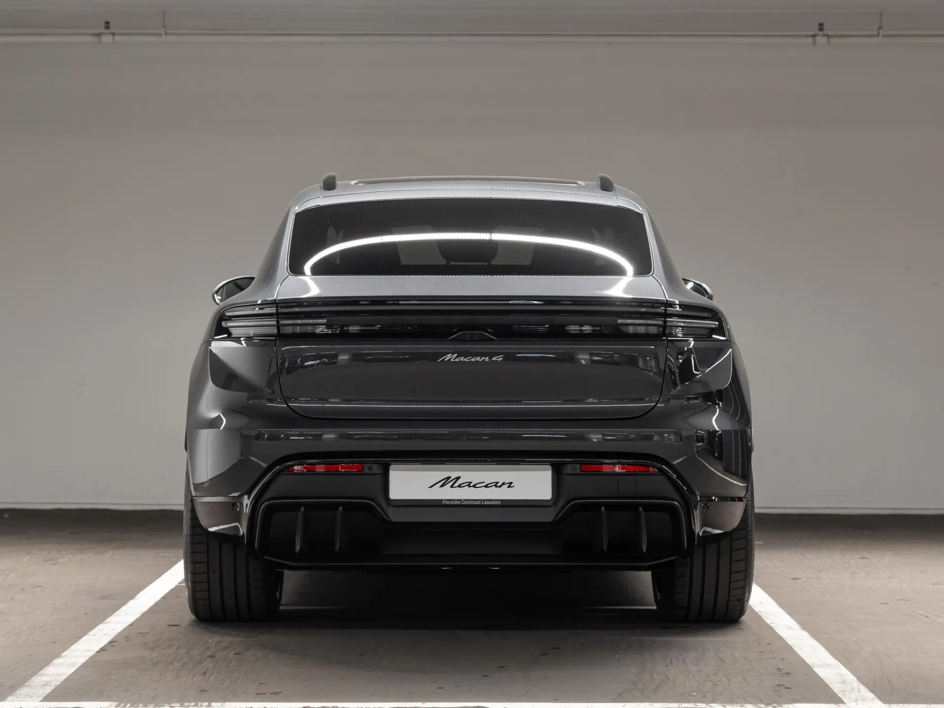 Macan 4 100 kWh