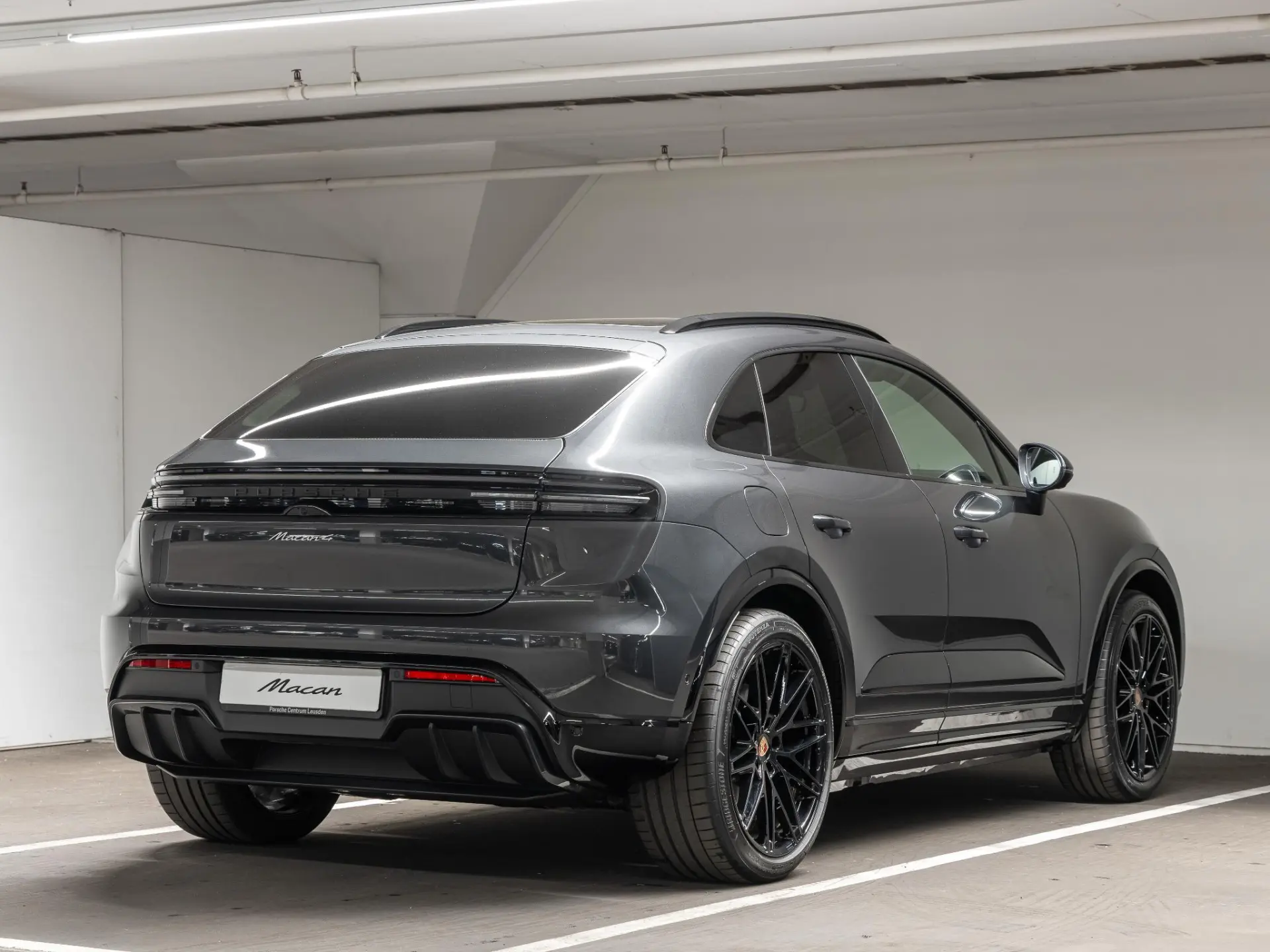 Macan 4 100 kWh