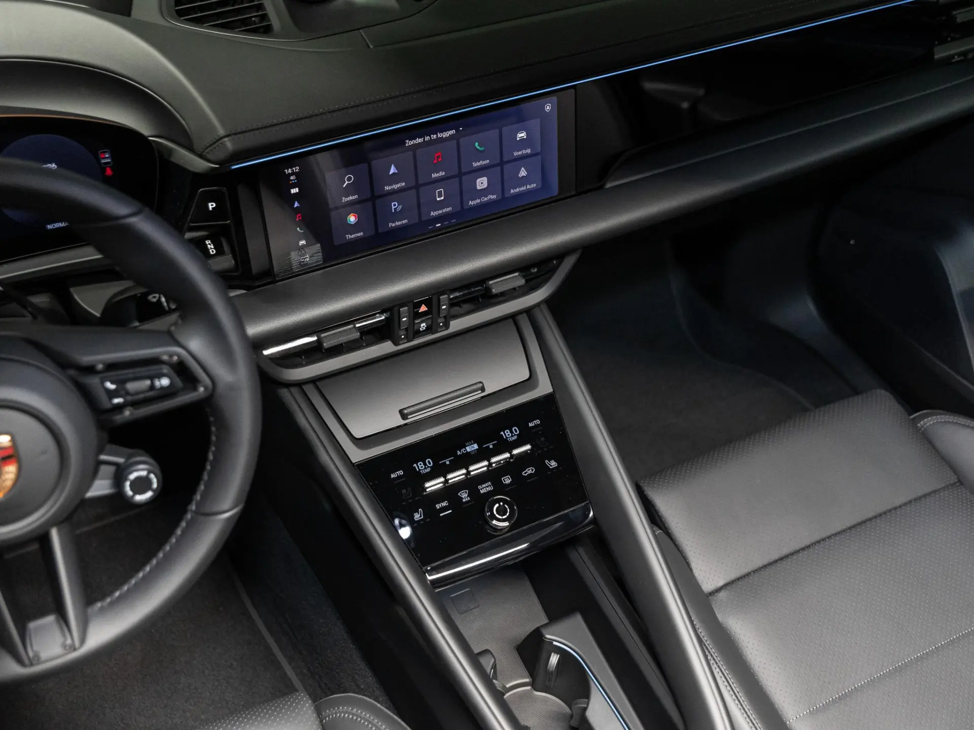 Macan 4 100 kWh