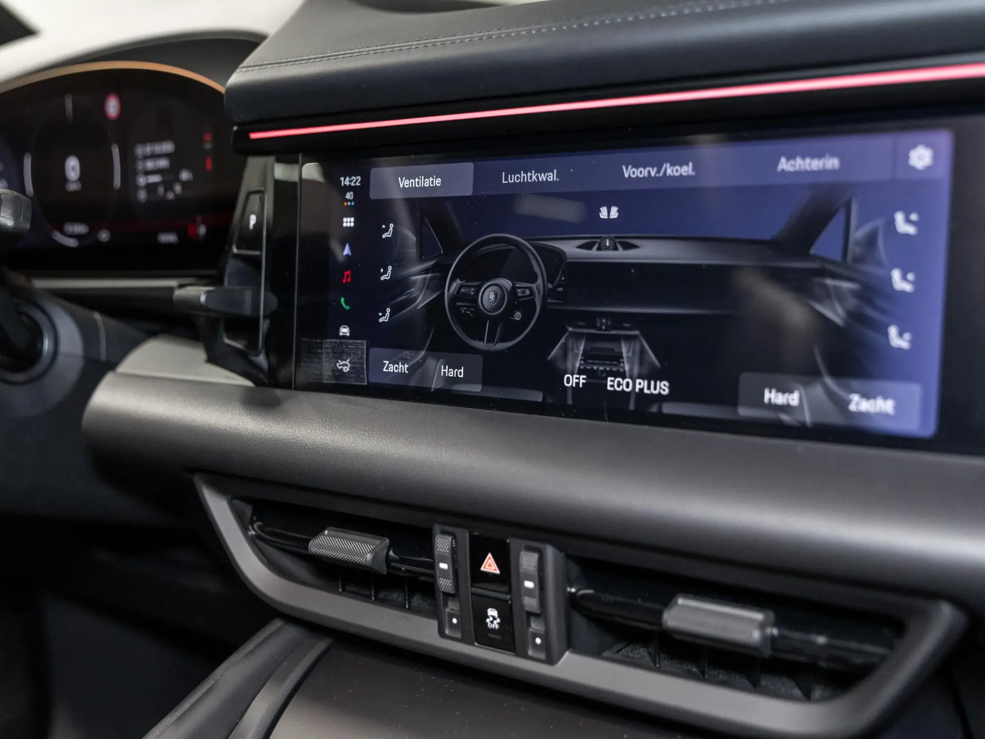 Macan 4 100 kWh