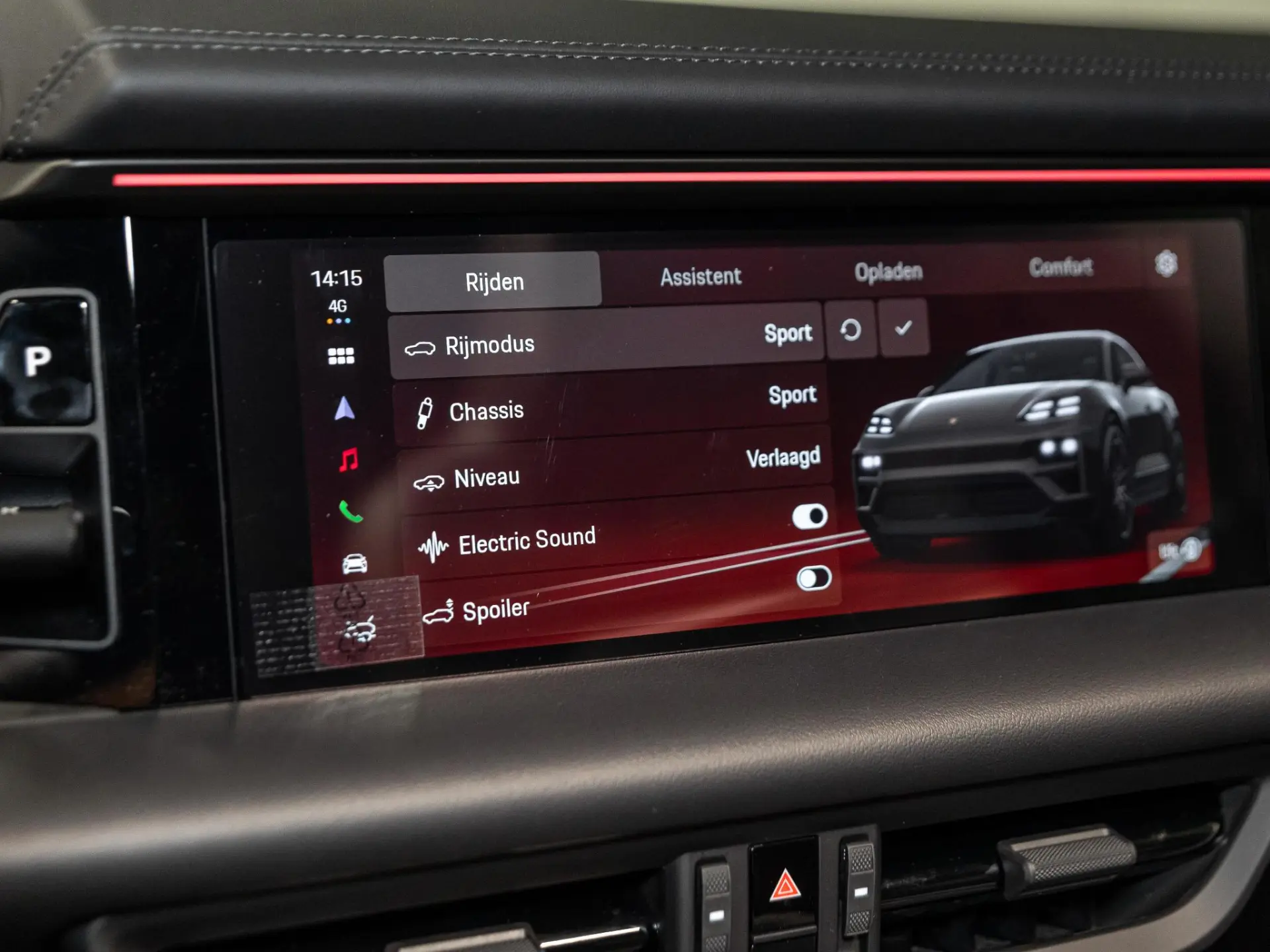 Macan 4 100 kWh