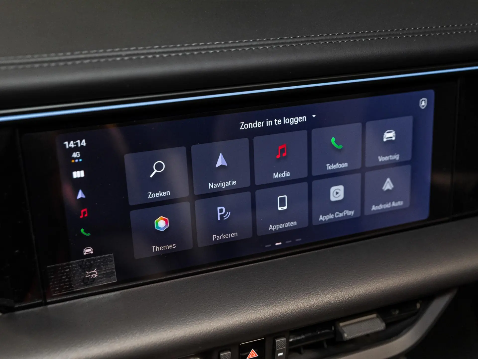 Macan 4 100 kWh