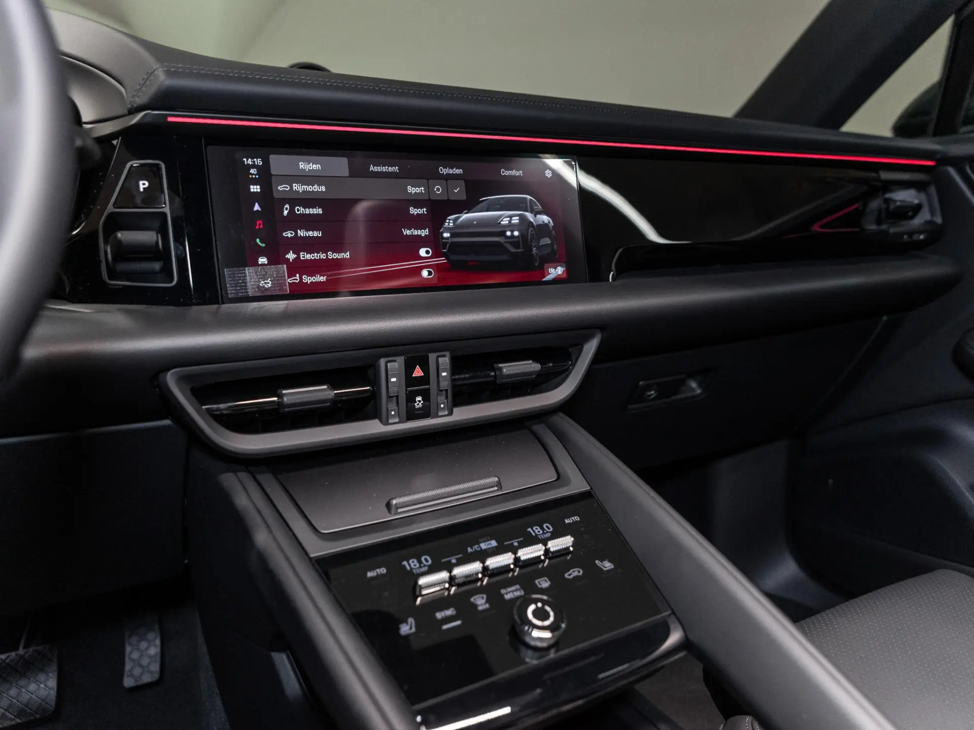 Macan 4 100 kWh