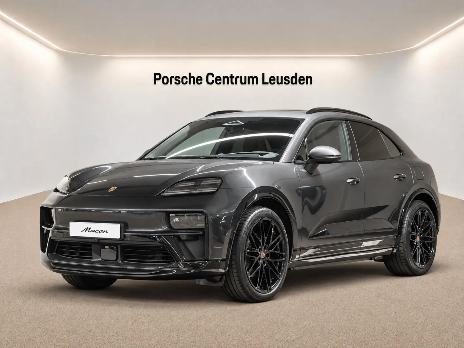 Macan 4 100 kWh