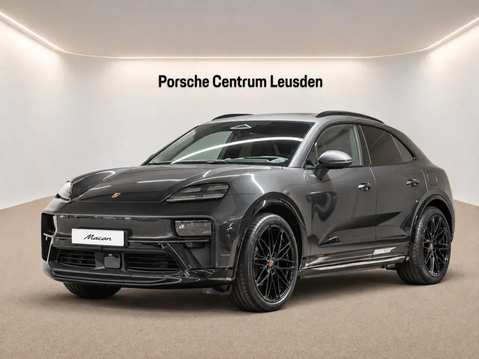 Porsche Macan 4 100 kWh