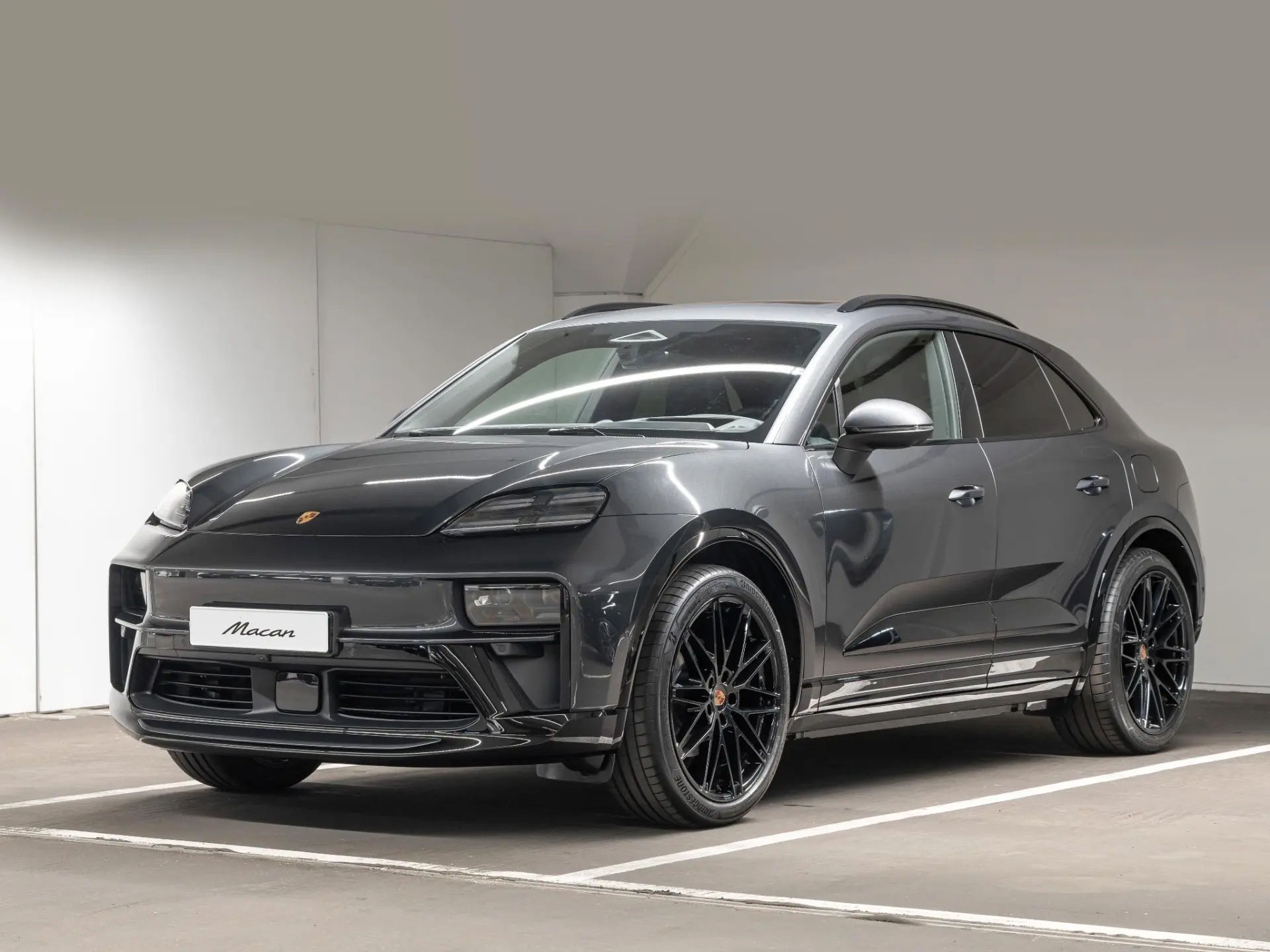 Macan 4 100 kWh
