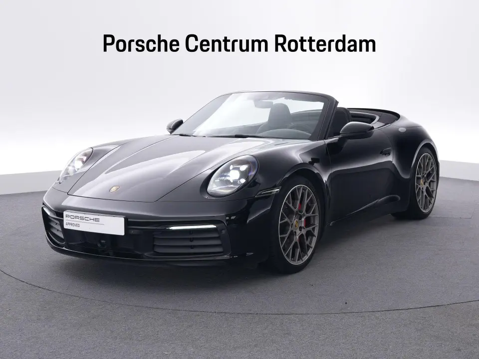 911 Cabrio 3.0 Carrera S