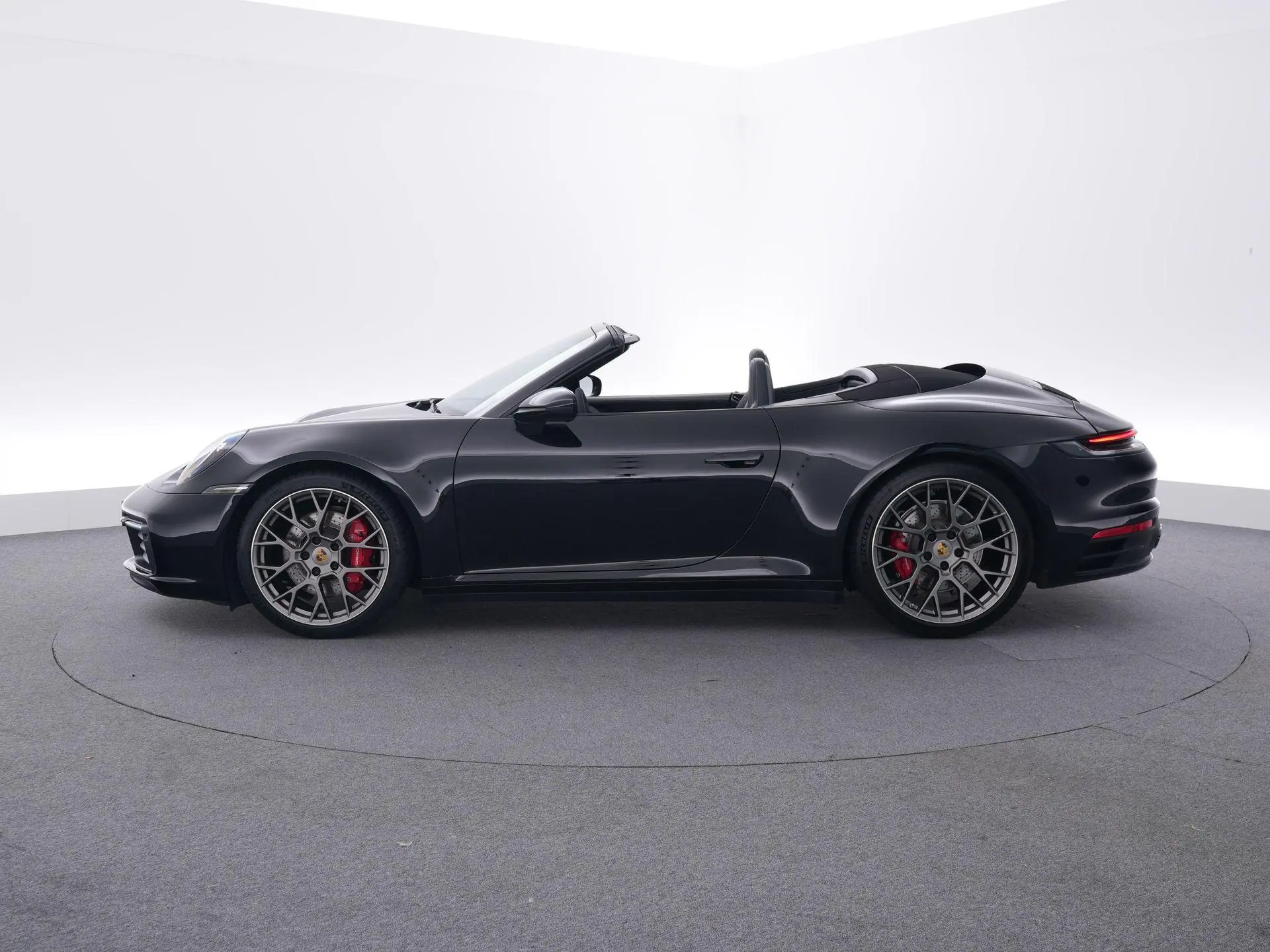 911 Cabrio 3.0 Carrera S