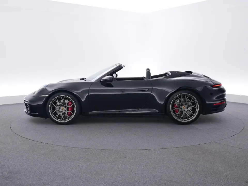 911 Cabrio 3.0 Carrera S