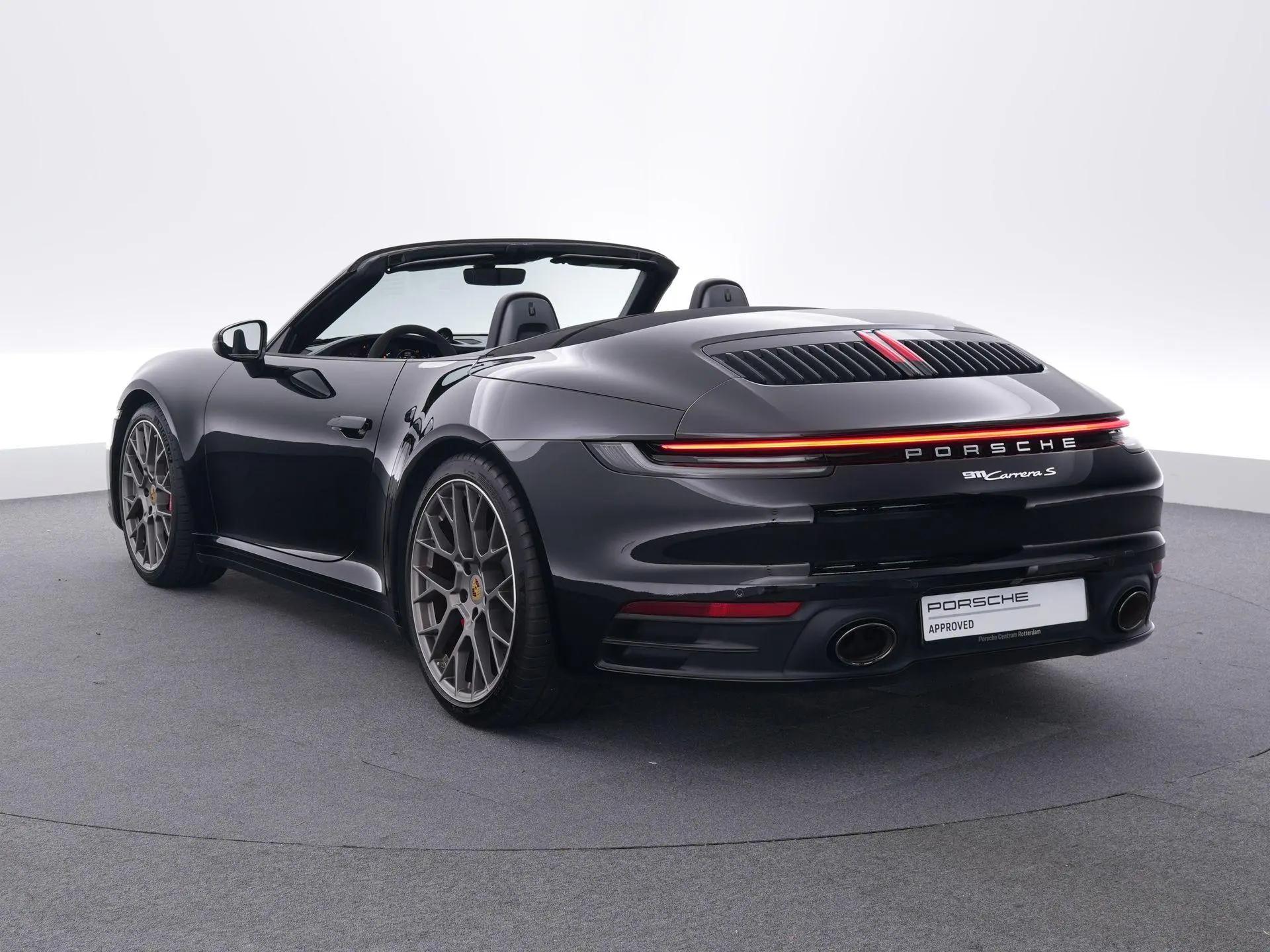911 Cabrio 3.0 Carrera S