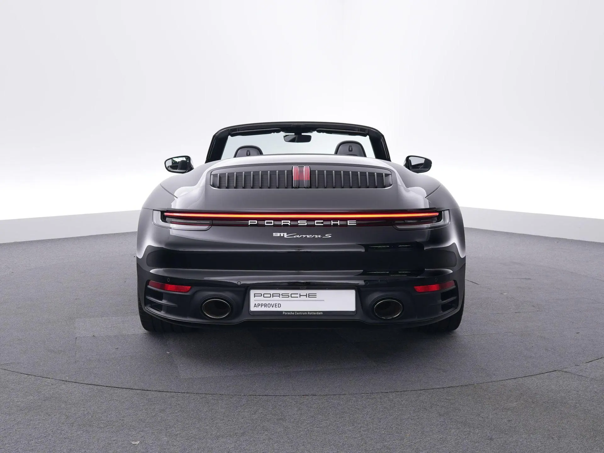 911 Cabrio 3.0 Carrera S