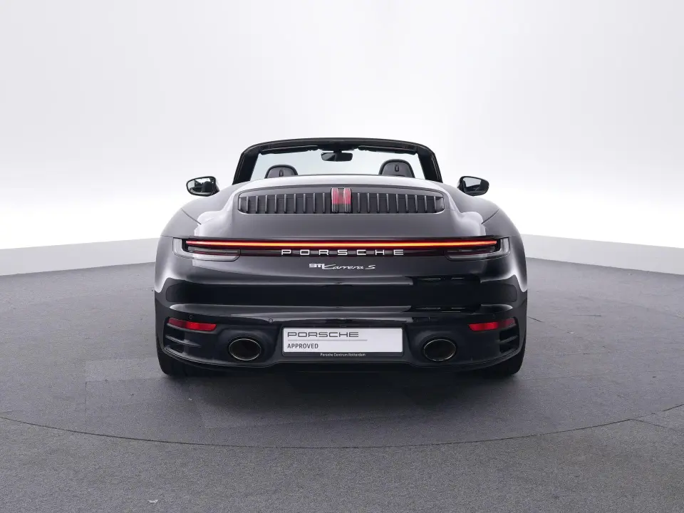 911 Cabrio 3.0 Carrera S