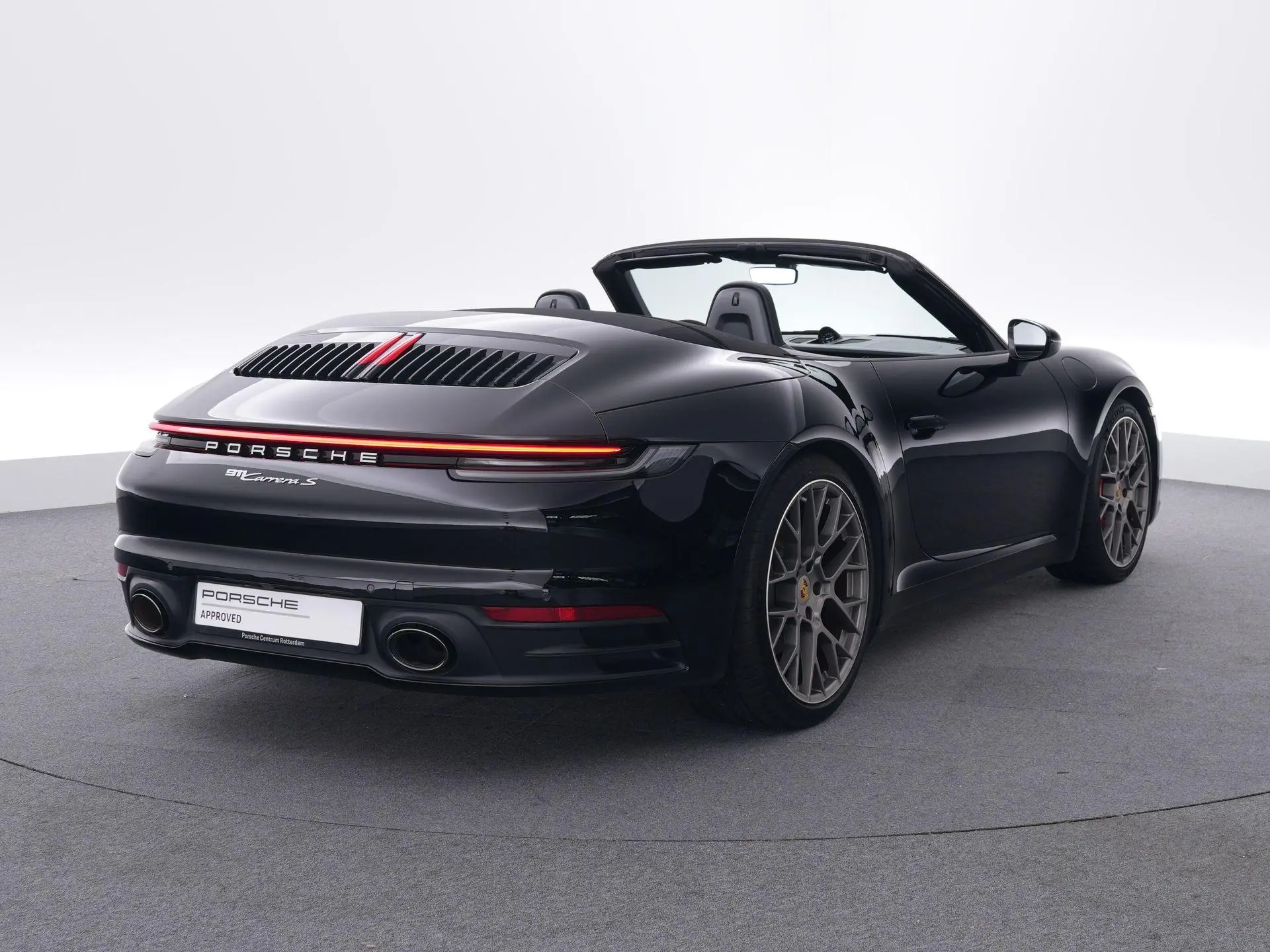 911 Cabrio 3.0 Carrera S