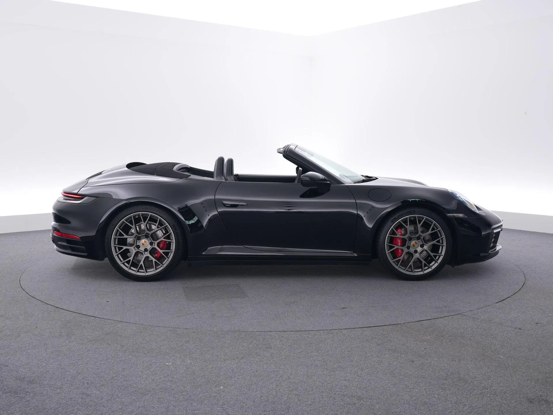 911 Cabrio 3.0 Carrera S