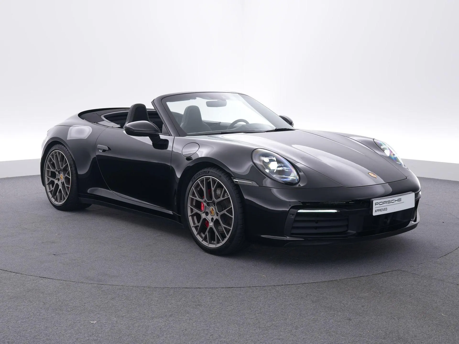 911 Cabrio 3.0 Carrera S