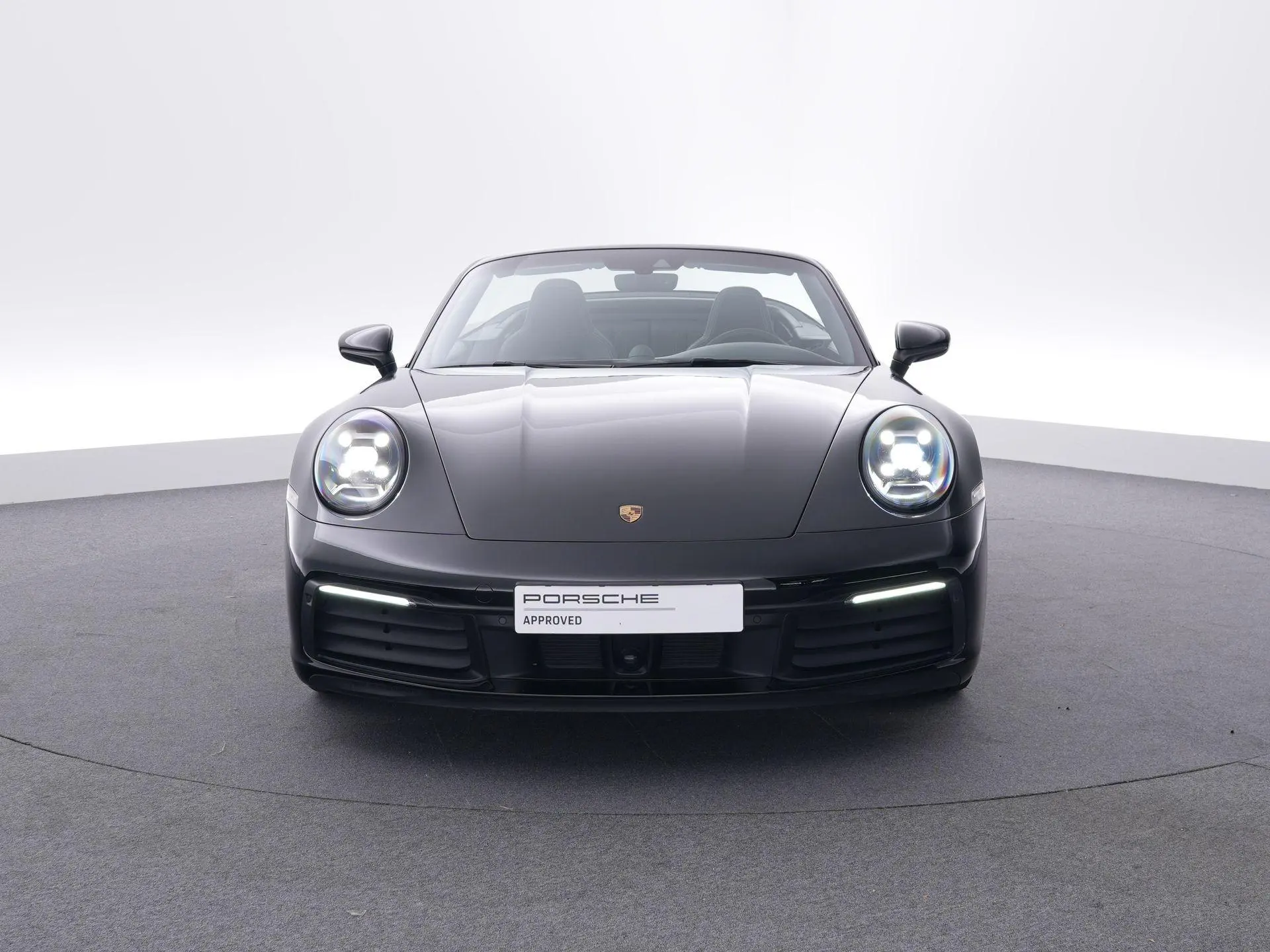 911 Cabrio 3.0 Carrera S