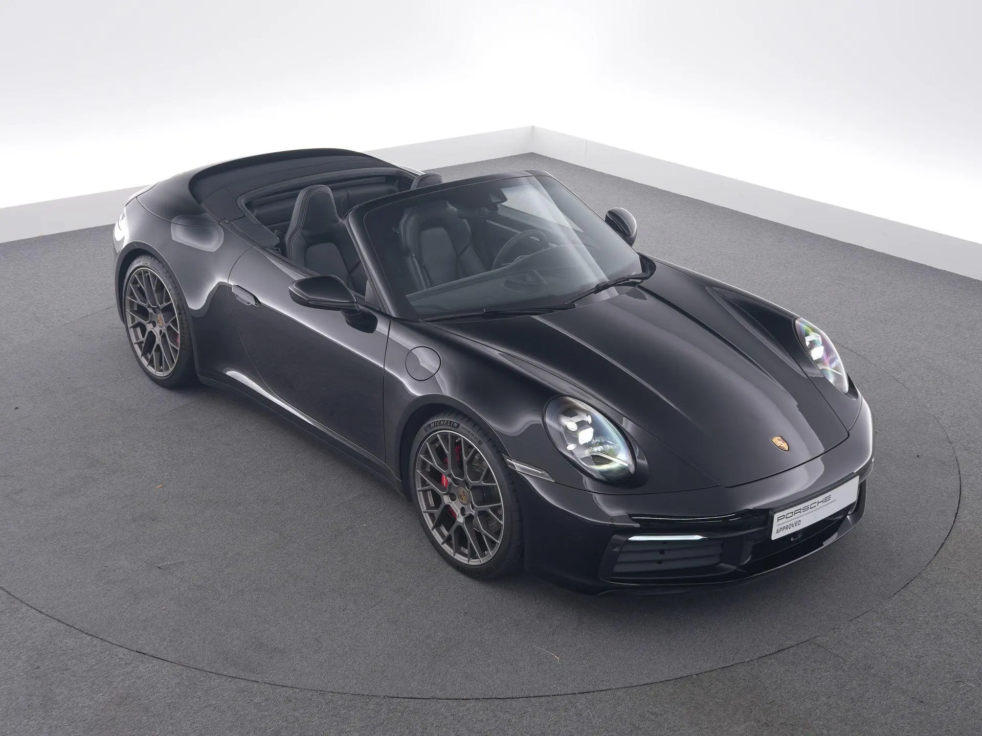 911 Cabrio 3.0 Carrera S