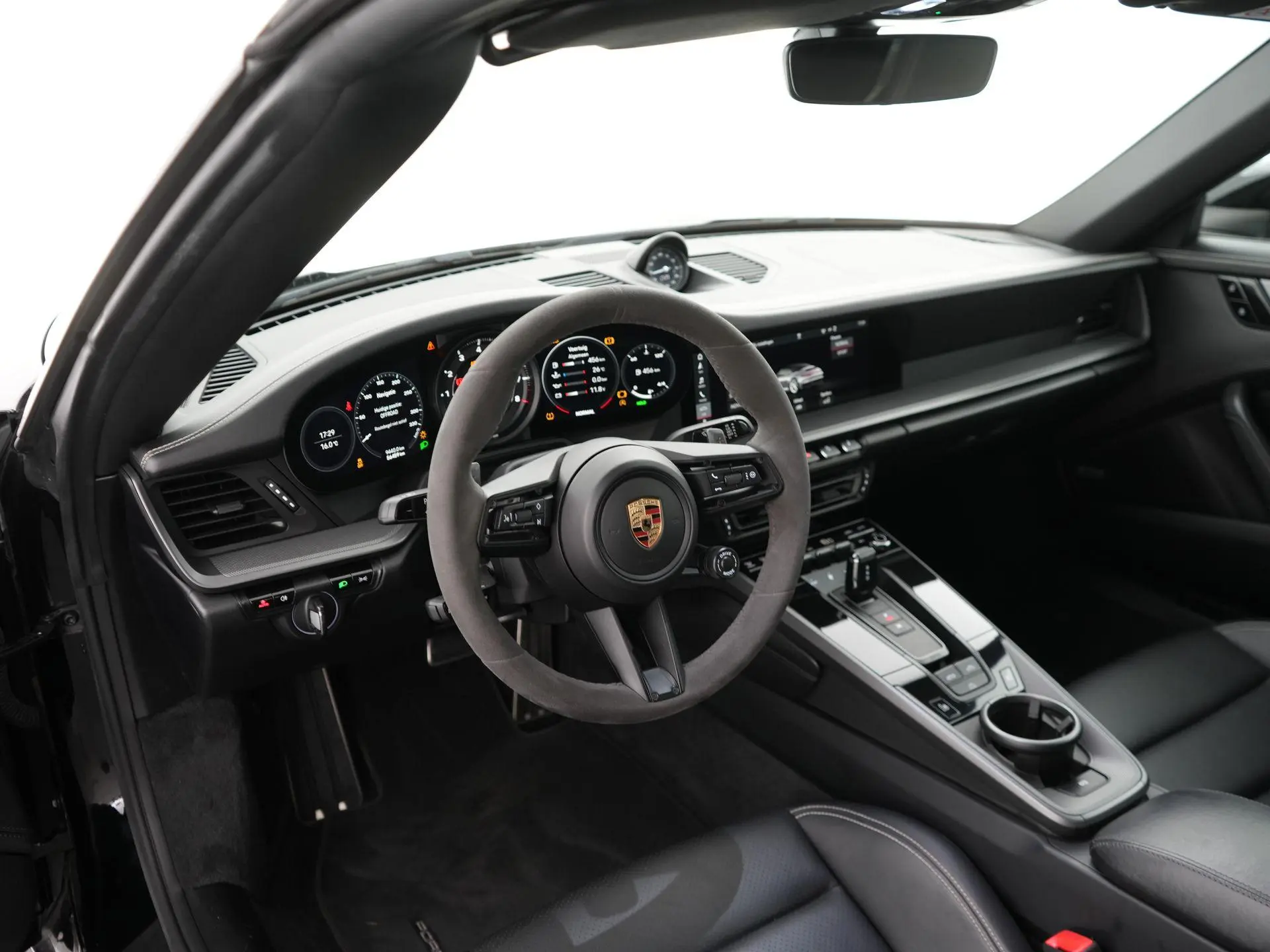 911 Cabrio 3.0 Carrera S