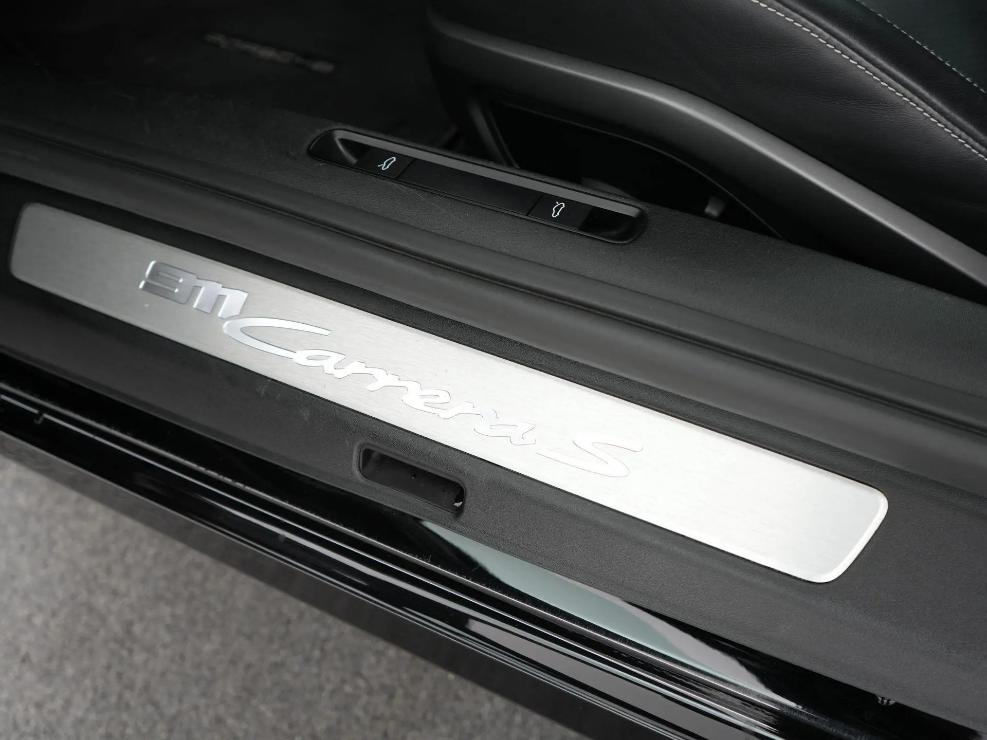 911 Cabrio 3.0 Carrera S