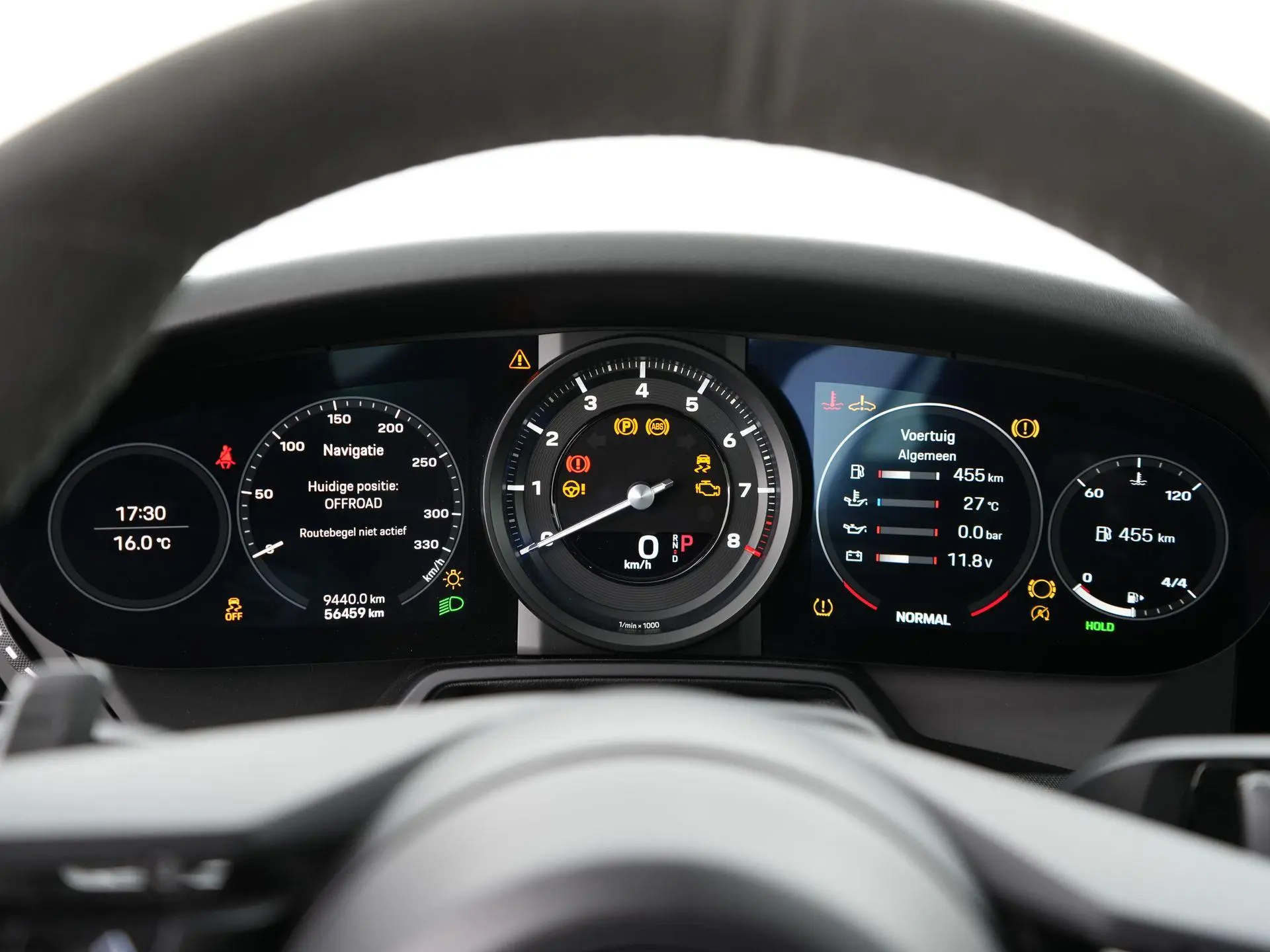 911 Cabrio 3.0 Carrera S