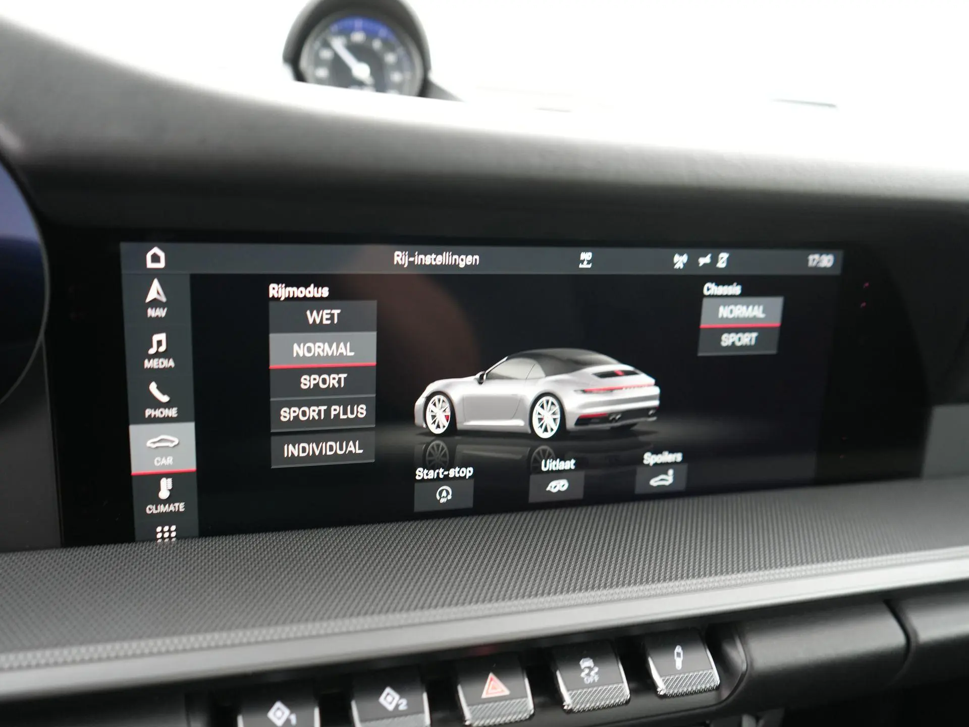 911 Cabrio 3.0 Carrera S