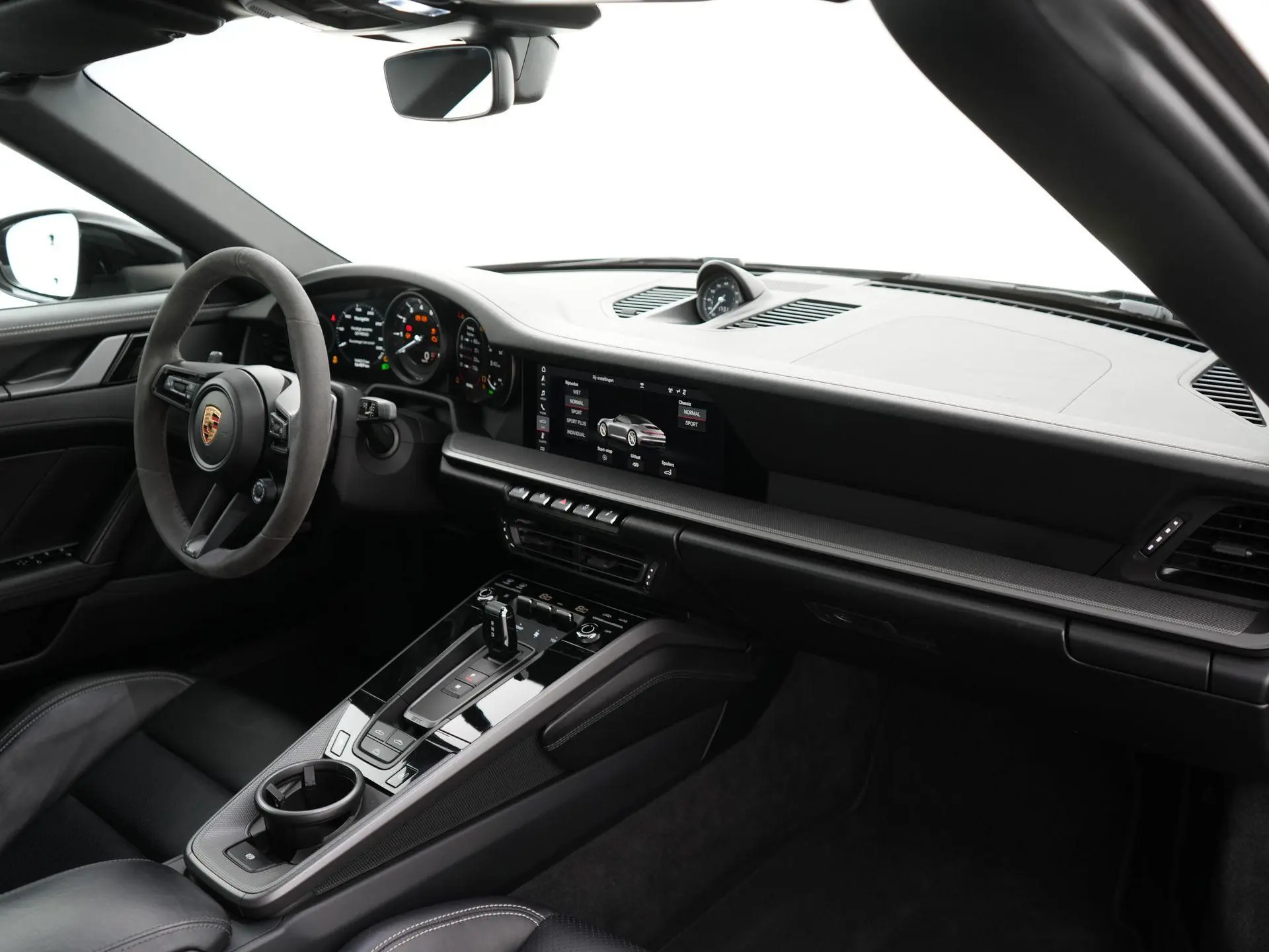 911 Cabrio 3.0 Carrera S