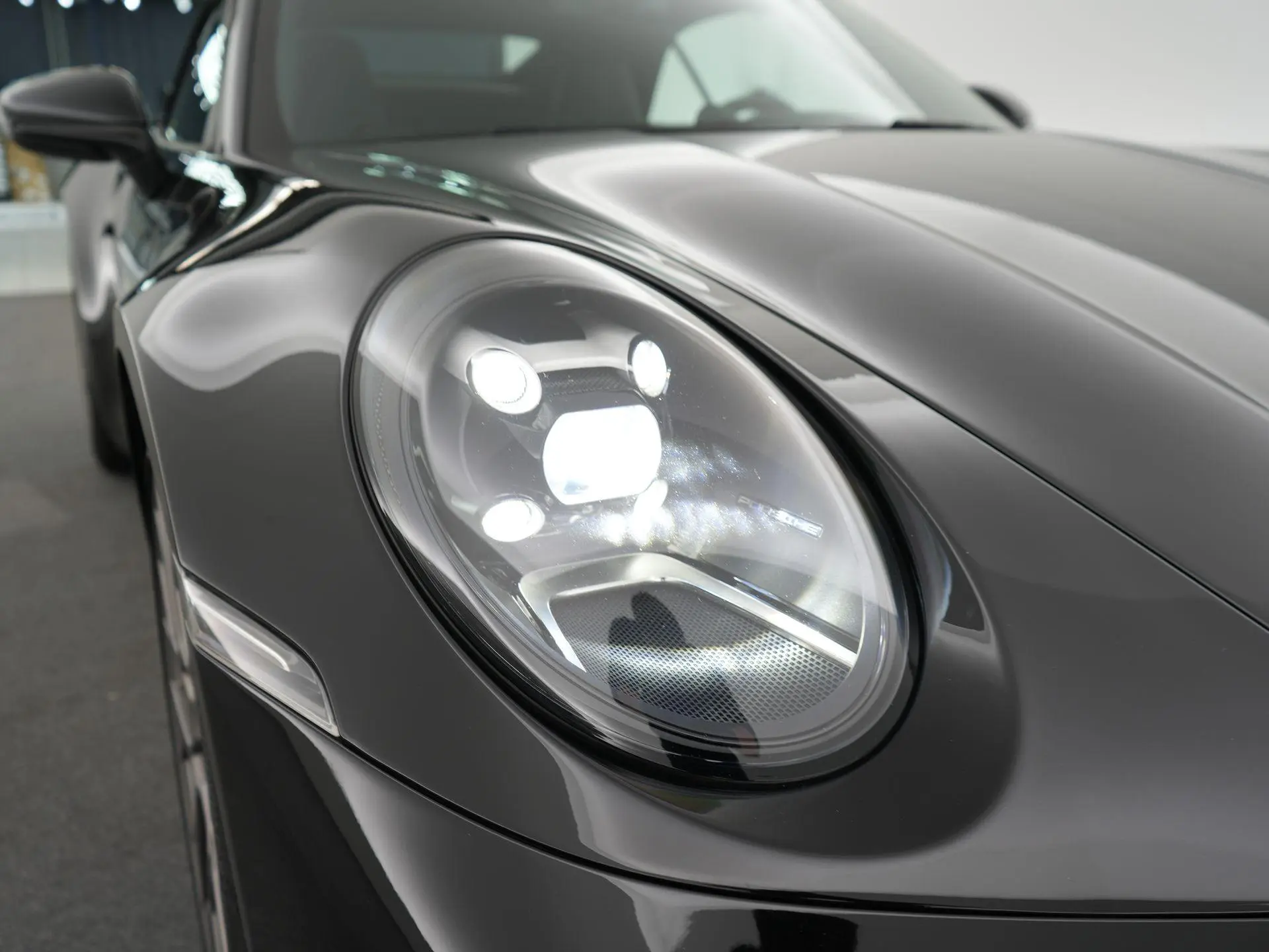 911 Cabrio 3.0 Carrera S